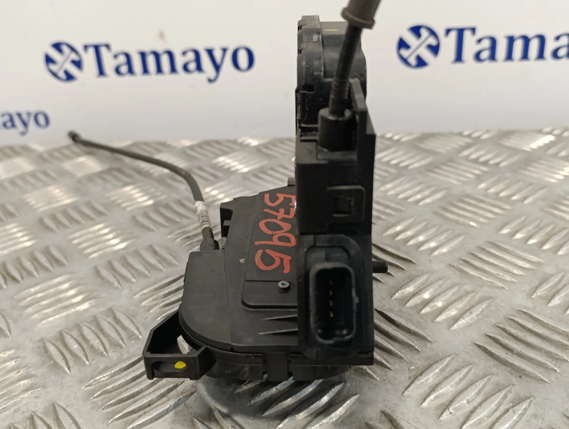 Cerradura Puerta Trasera Derecha para Renault Clio Iv