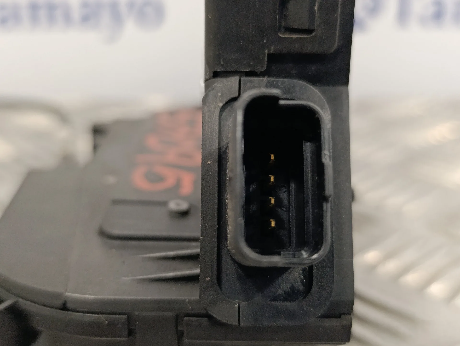 Cerradura Puerta Trasera Derecha para Renault Clio Iv