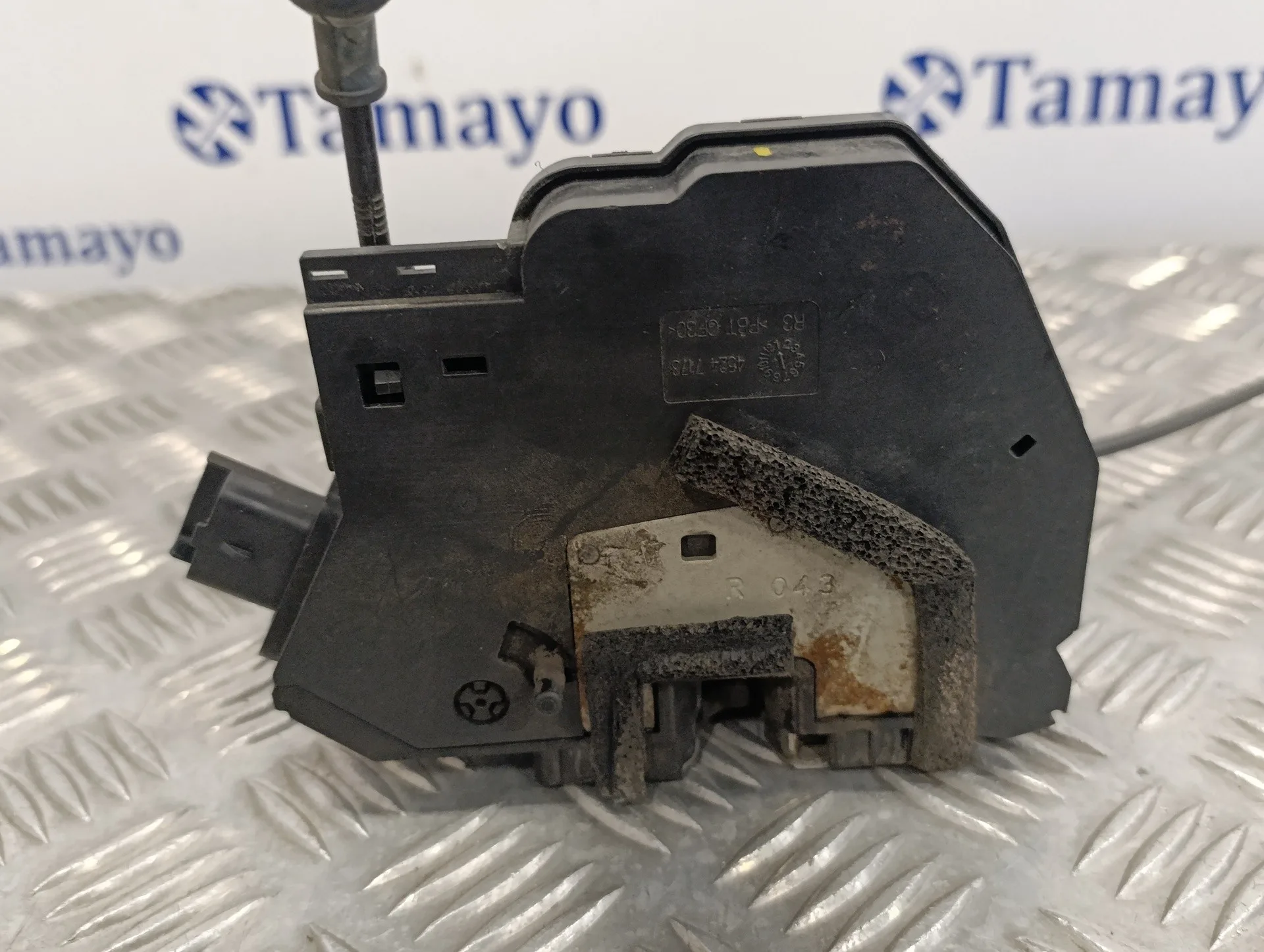 Cerradura Puerta Trasera Derecha para Renault Clio Iv