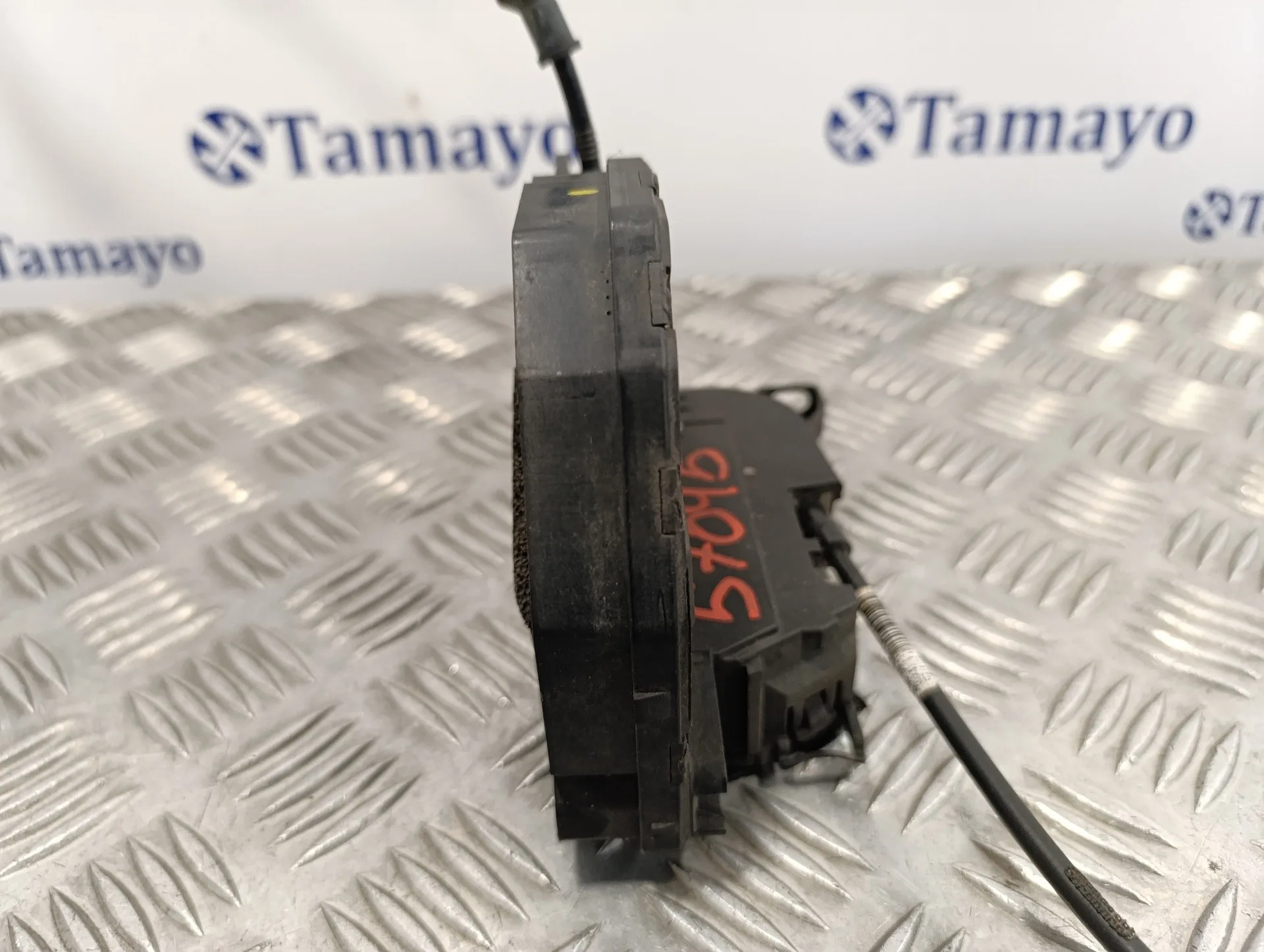 Cerradura Puerta Trasera Derecha para Renault Clio Iv