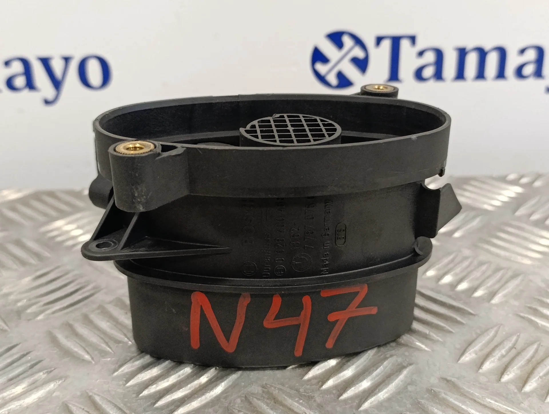 Caudalimetro para Bmw Serie 1 Berlina (E81/E87)