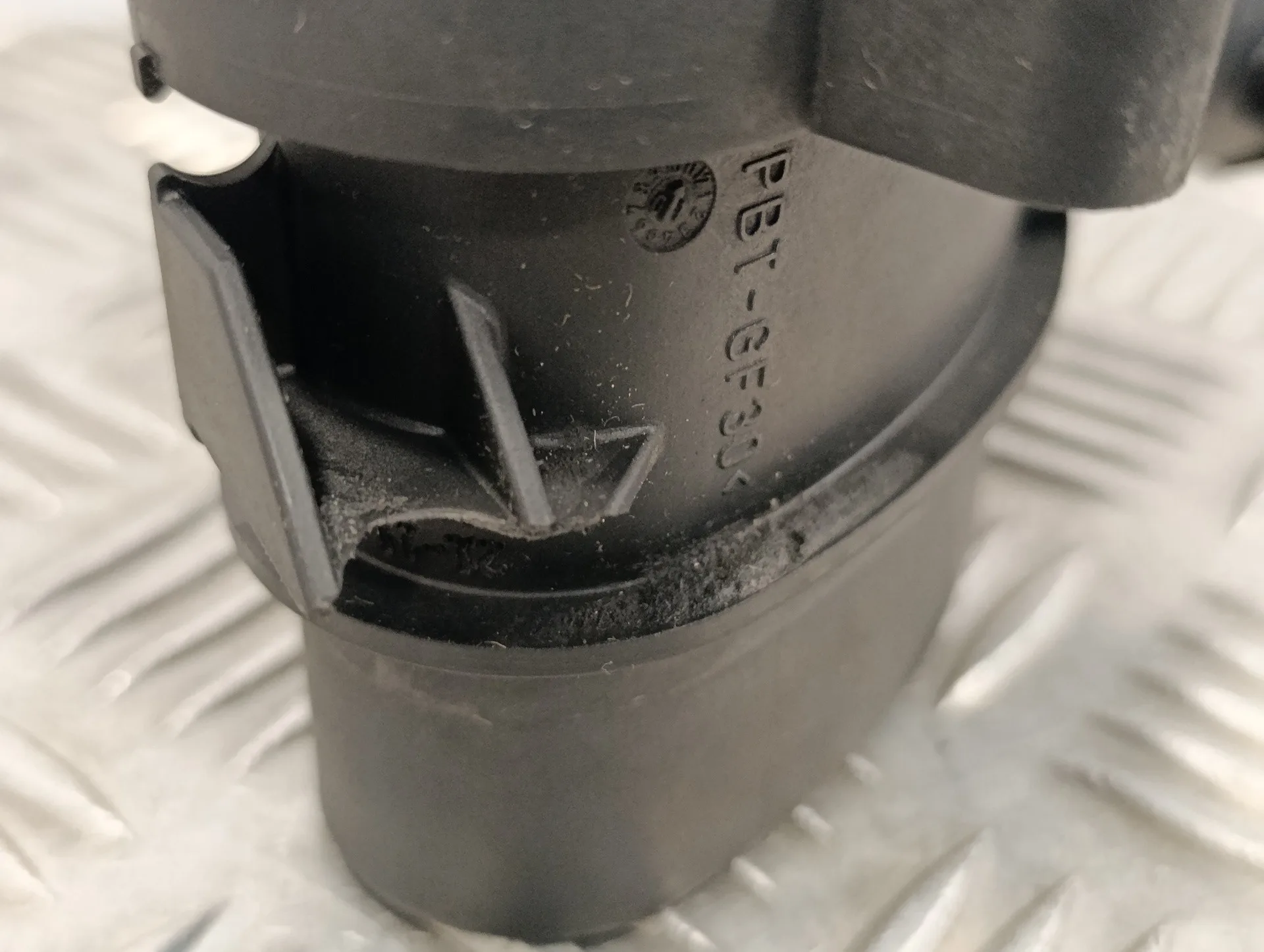 Caudalimetro para Bmw Serie 1 Berlina (E81/E87)
