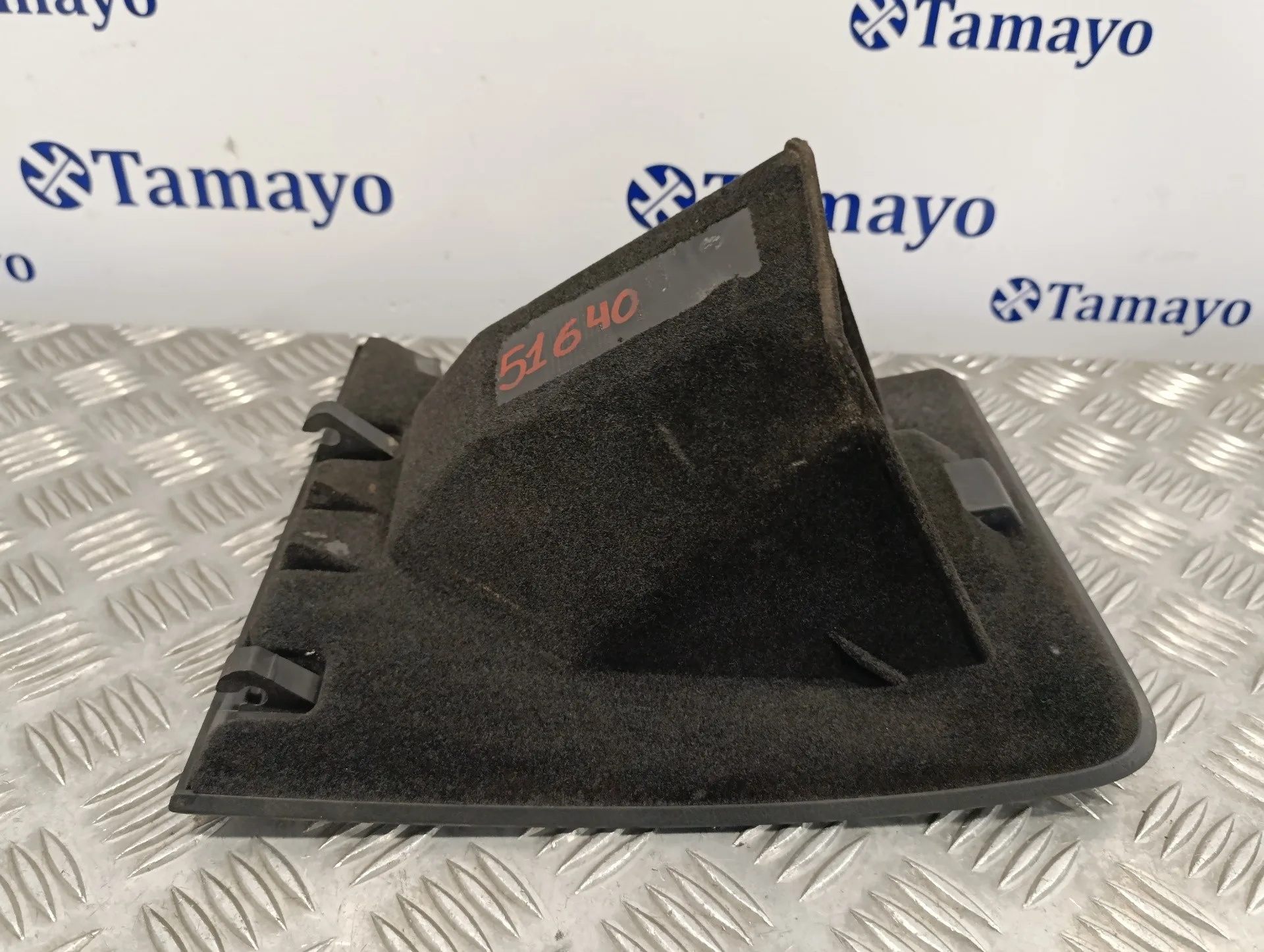 Moldura para Volkswagen Passat Variant (3C5)