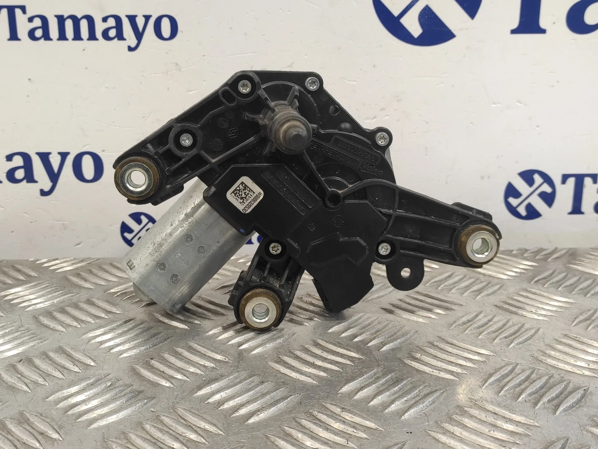 Motor Limpia Trasero para Renault Clio Iv