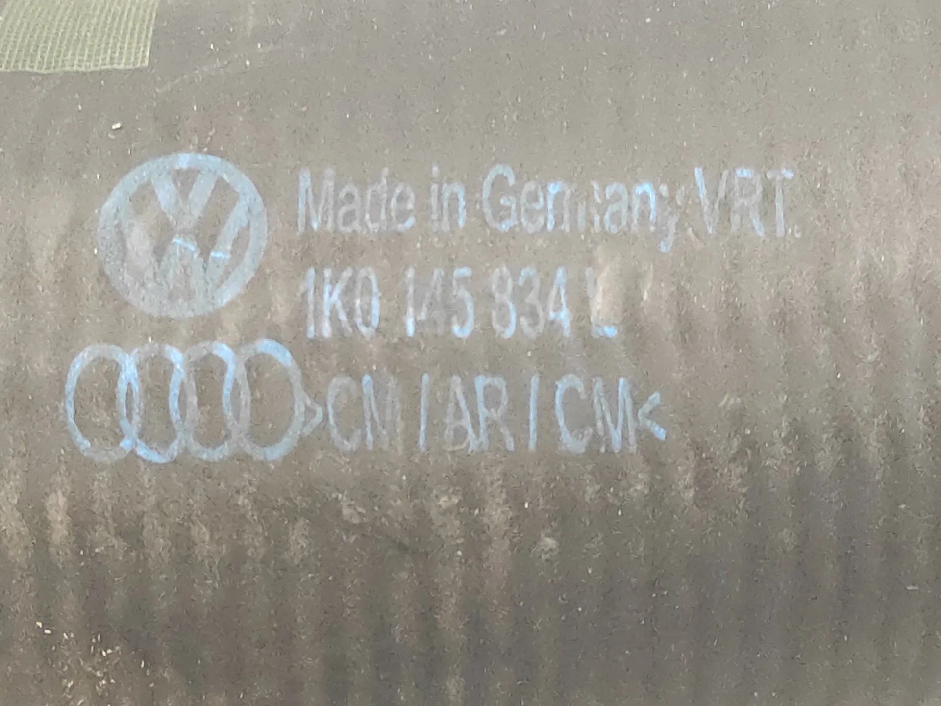 Tubo para Volkswagen Passat Variant (3C5)