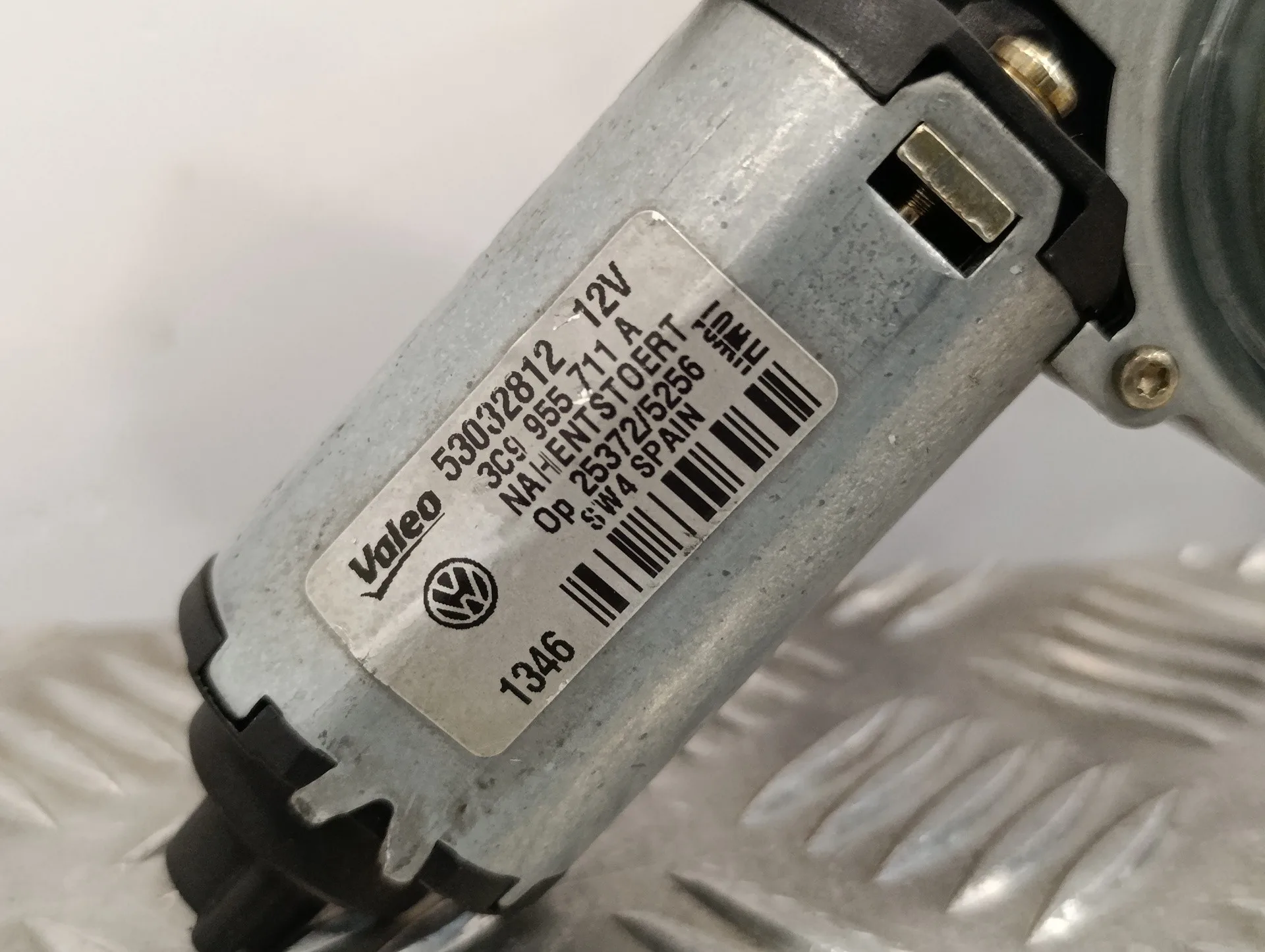 Motor Limpia Trasero para Volkswagen Passat Variant (3C5)