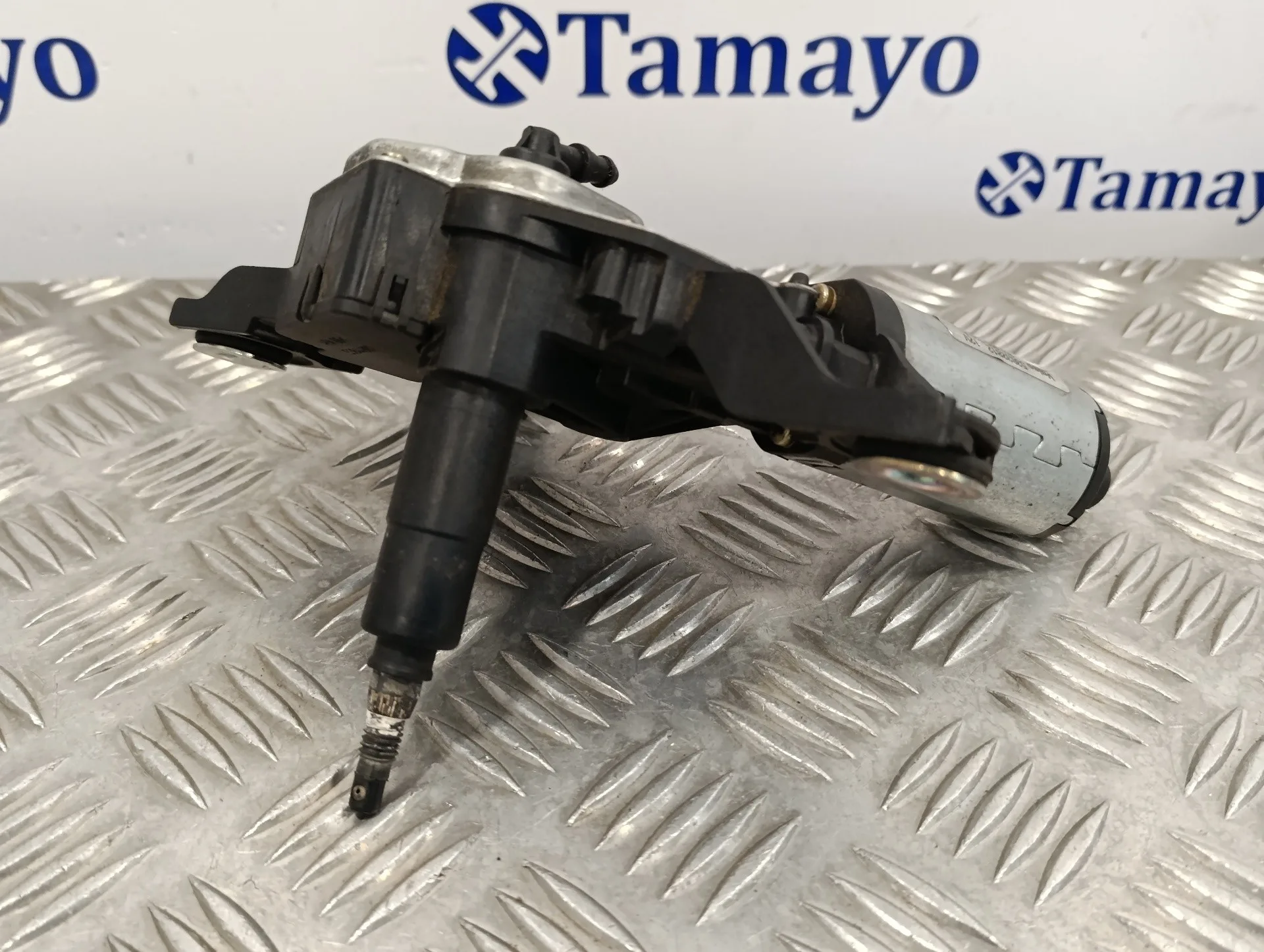 Motor Limpia Trasero para Volkswagen Passat Variant (3C5)