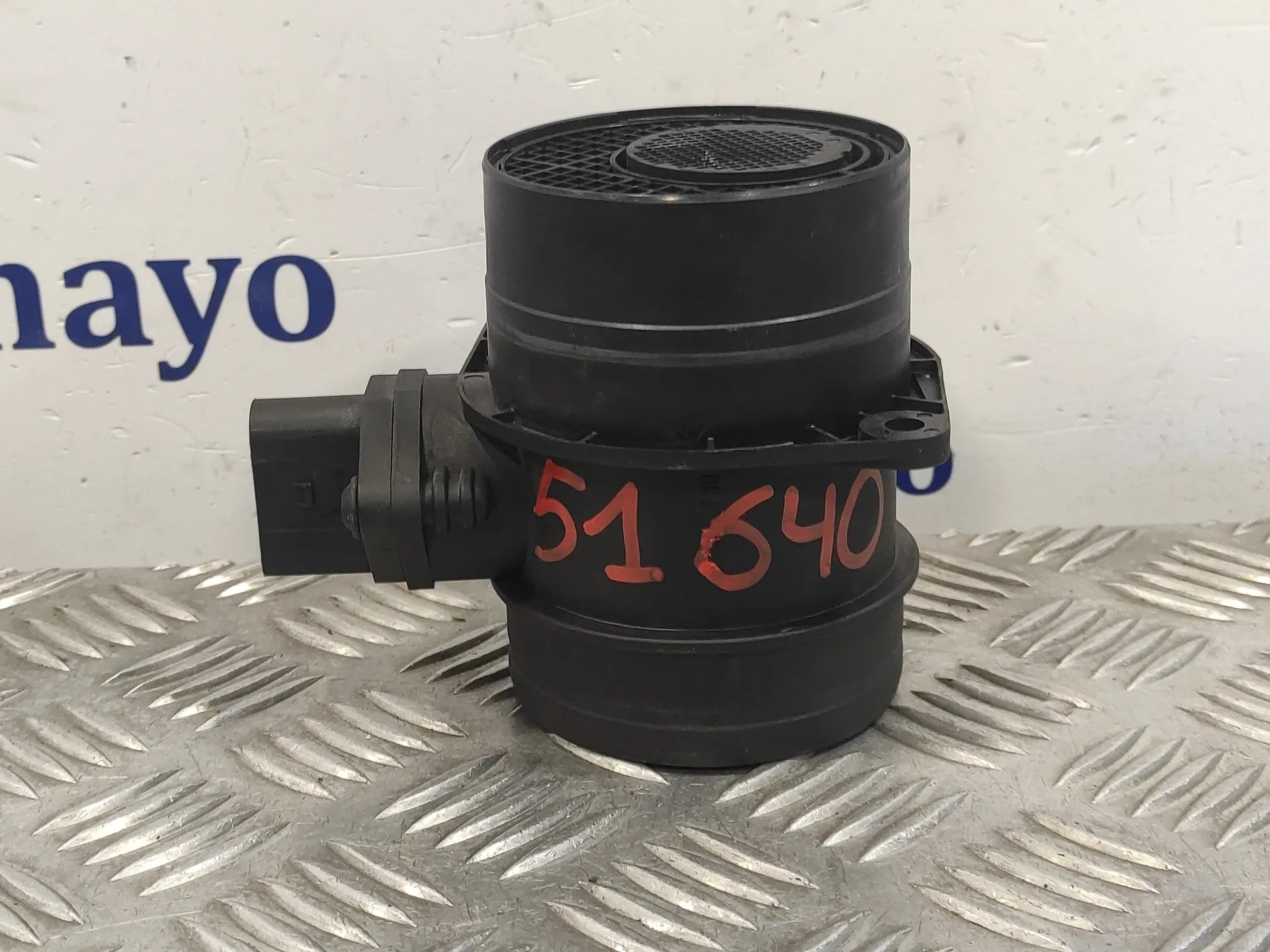 Caudalimetro para Volkswagen Passat Variant (3C5)