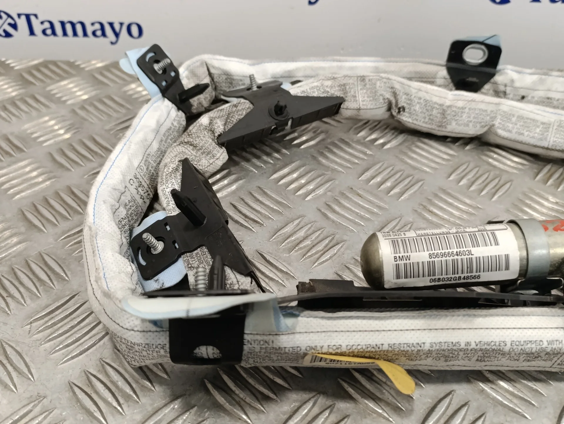 Airbag Cortina Delantero Derecho para Bmw Serie 3 Berlina (E90)