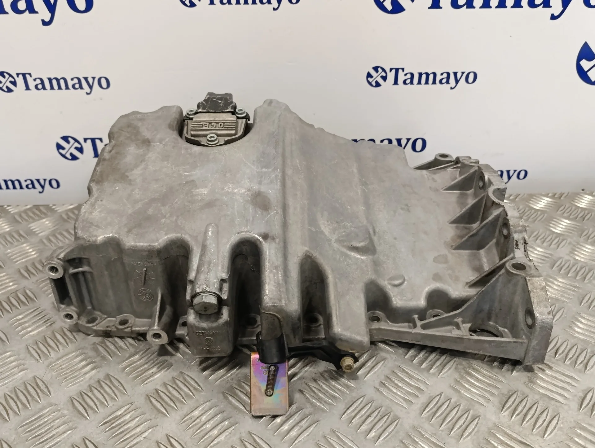 Carter para Audi A4 Avant (8E)