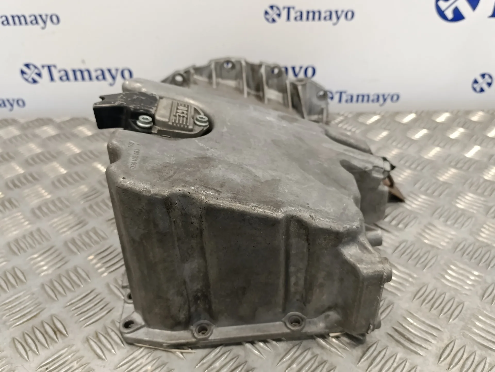 Carter para Audi A4 Avant (8E)