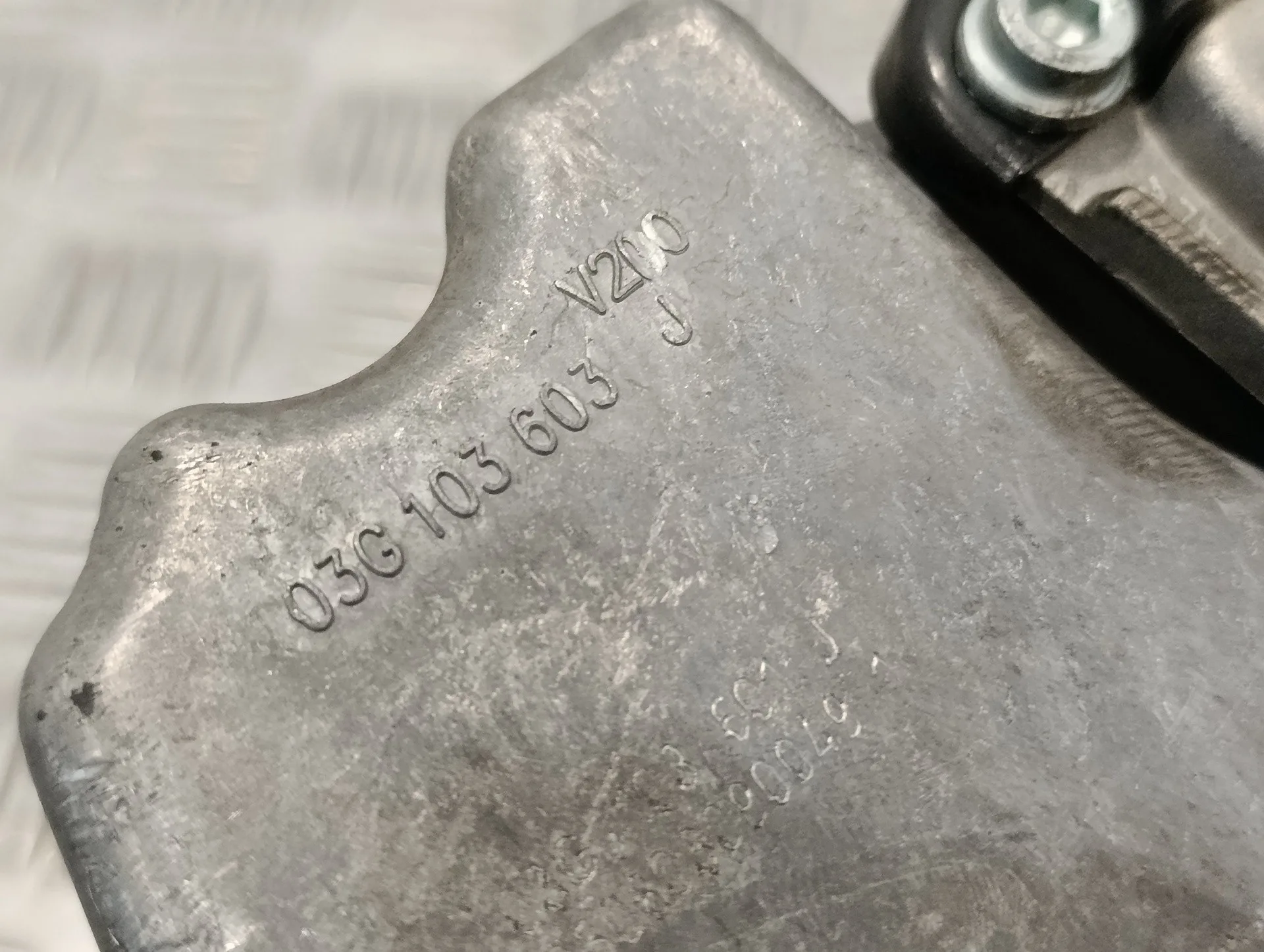 Carter para Audi A4 Avant (8E)