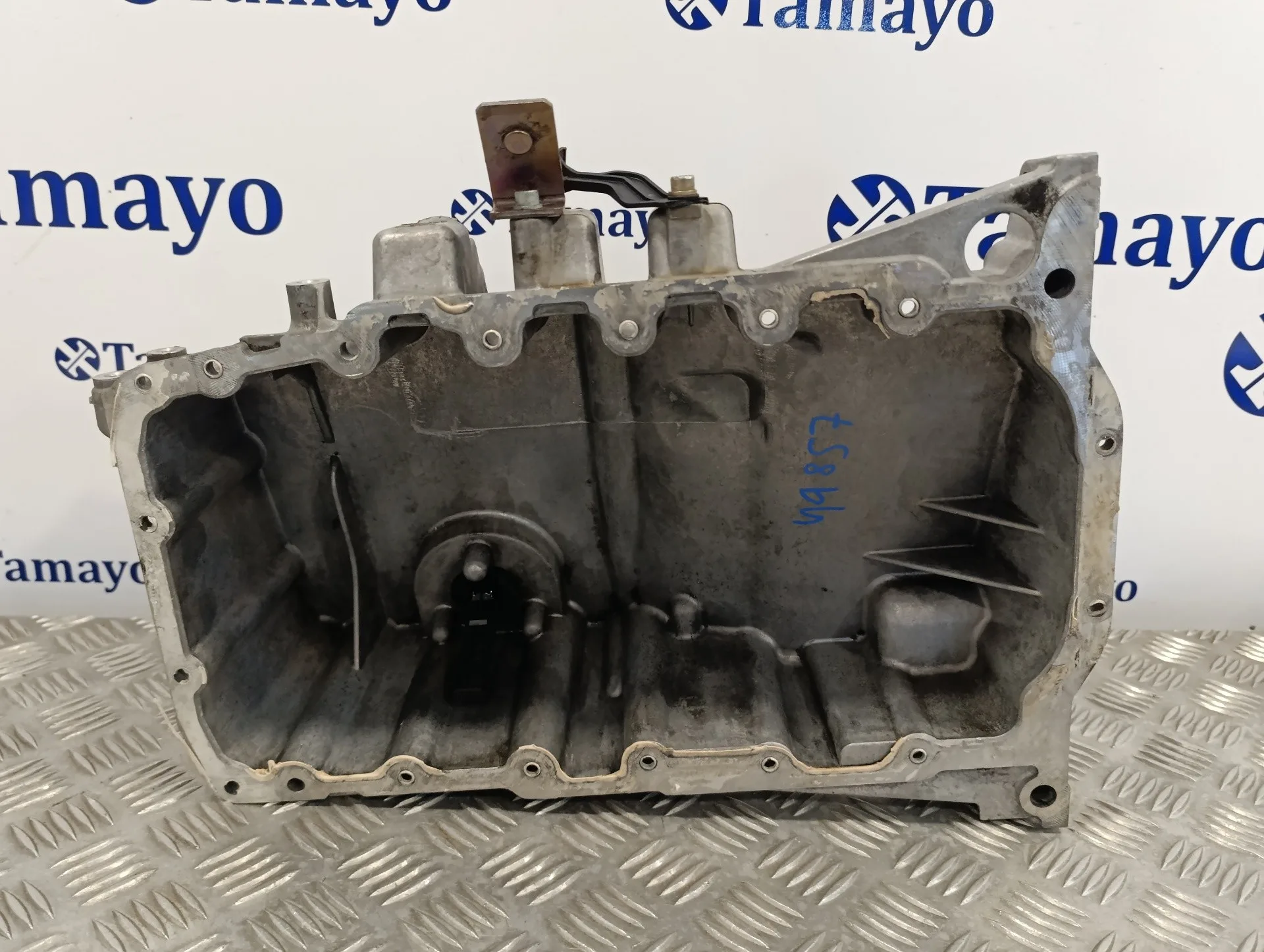 Carter para Audi A4 Avant (8E)