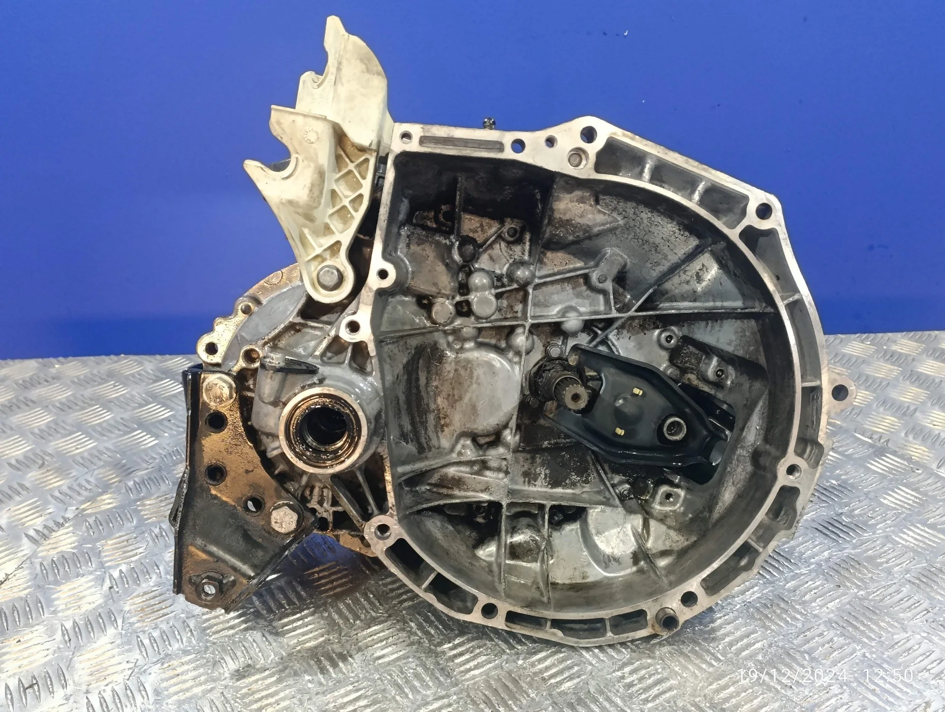 Caja Cambios para Peugeot 207