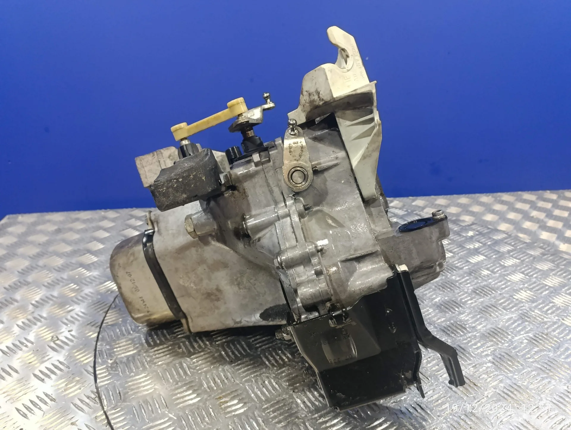 Caja Cambios para Peugeot 207