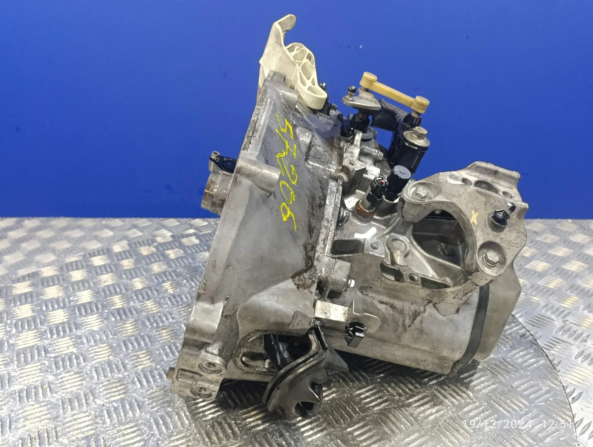 Caja Cambios para Peugeot 207