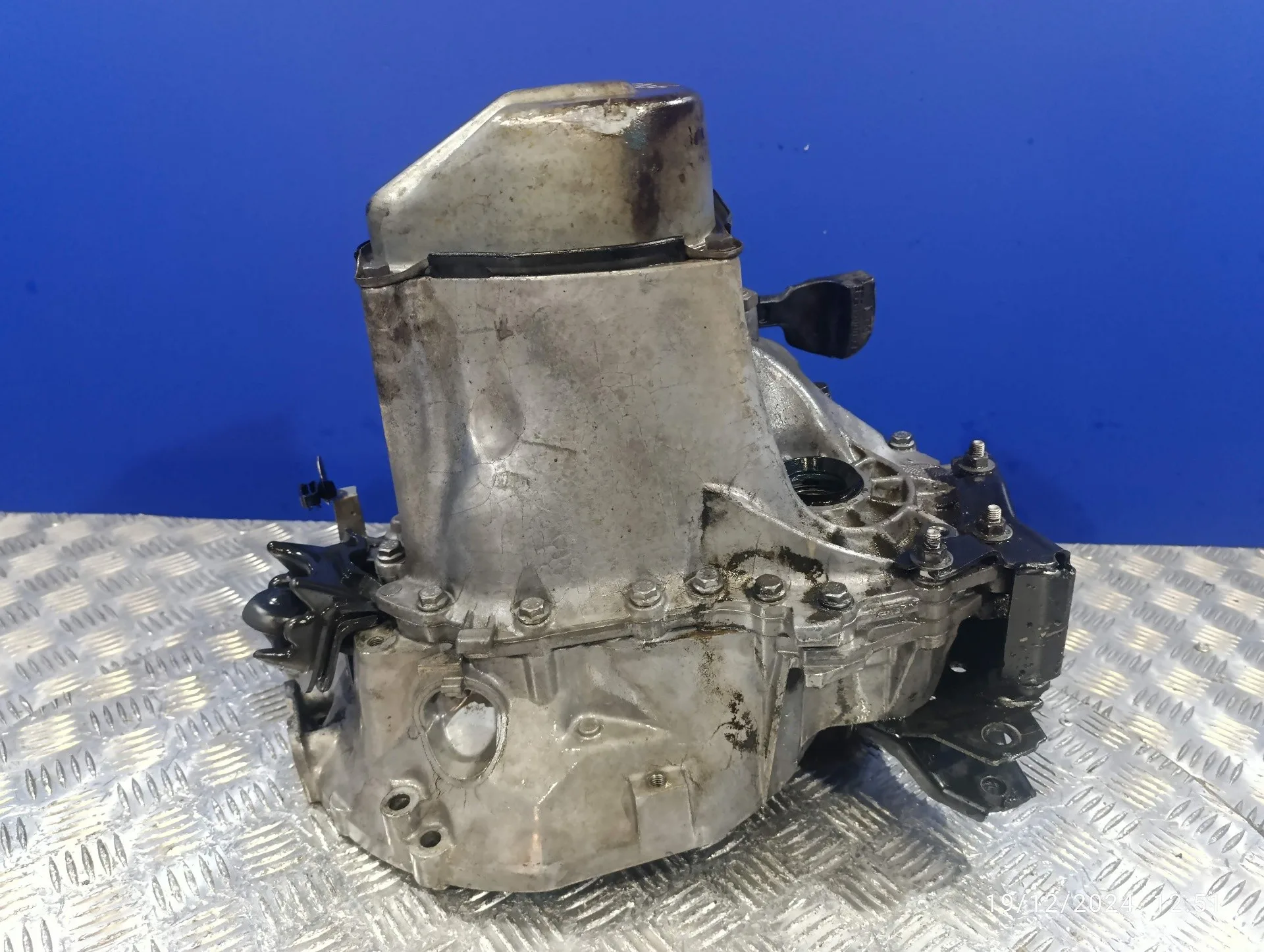 Caja Cambios para Peugeot 207