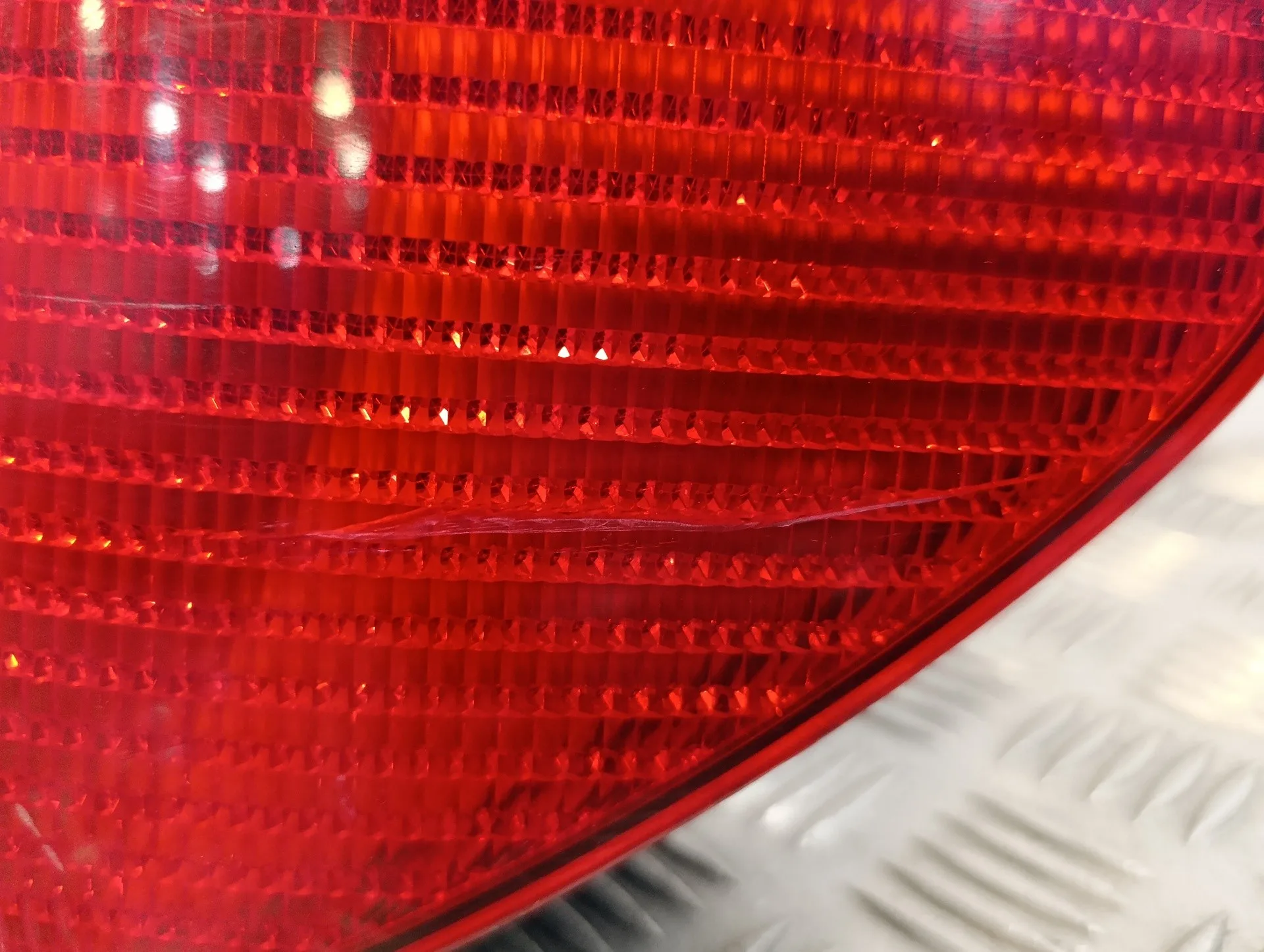 Piloto Trasero Inferior Derecho para Citroën Xsara Berlina