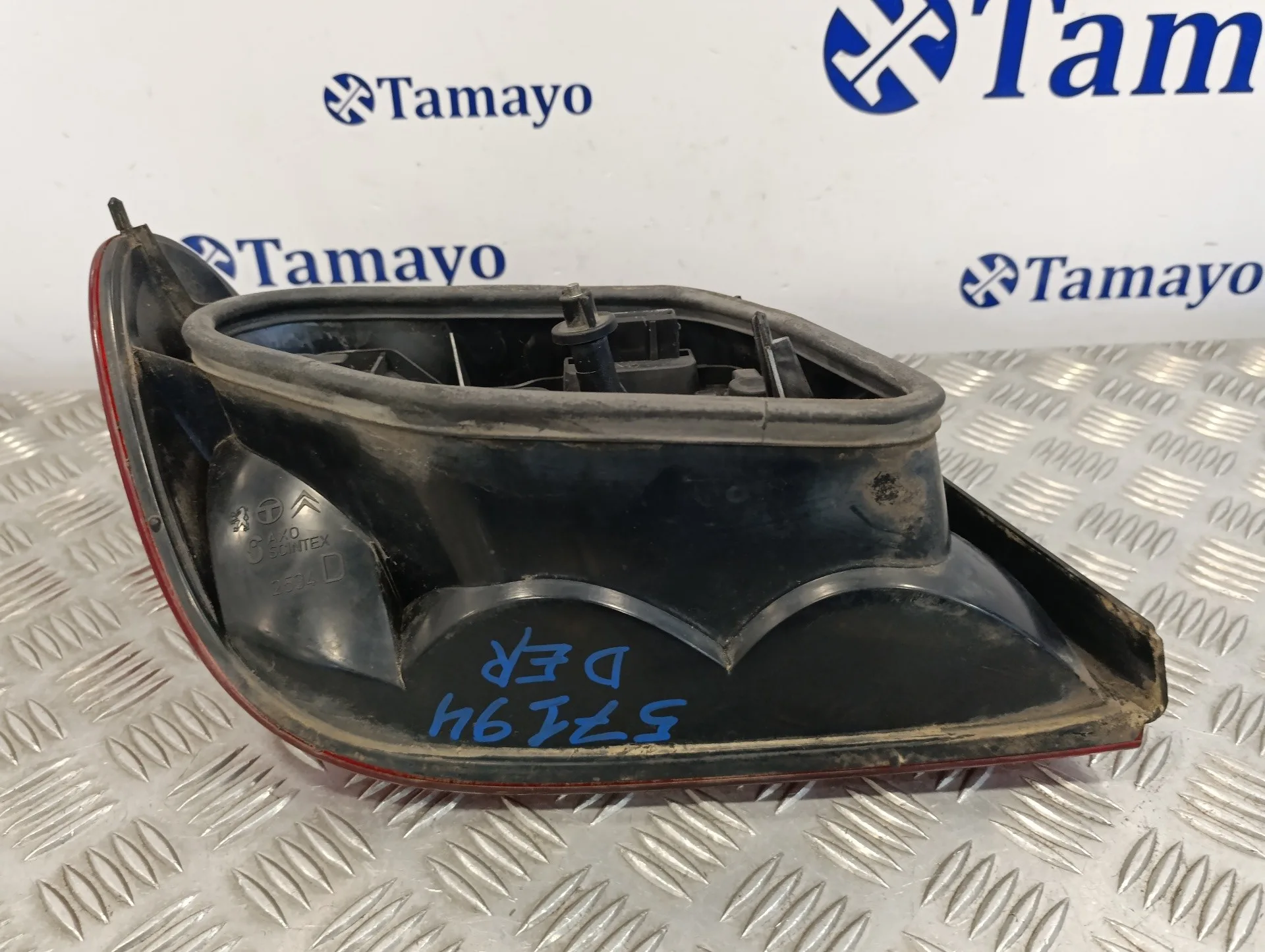 Piloto Trasero Inferior Derecho para Citroën Xsara Berlina