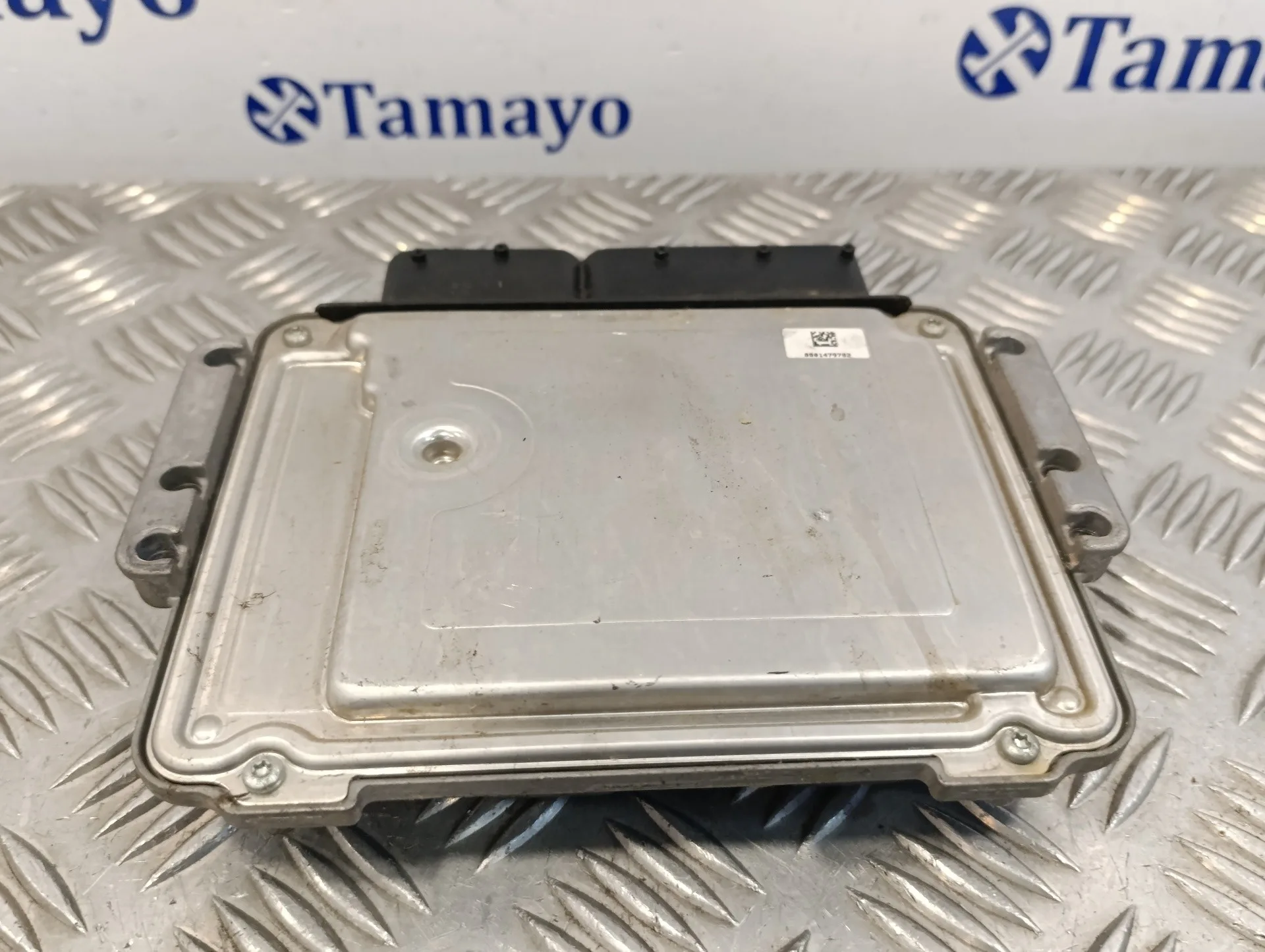 Centralita Motor Uce para Suzuki Sx4 Rw (Ey)