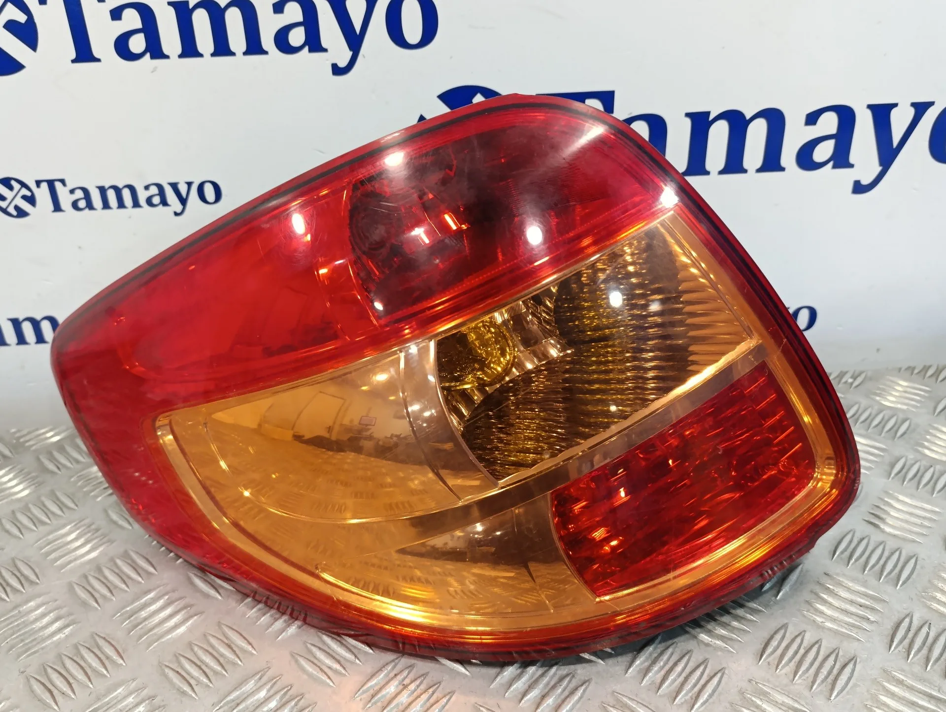 Piloto Trasero Izquierdo para Suzuki Sx4 Rw (Ey)