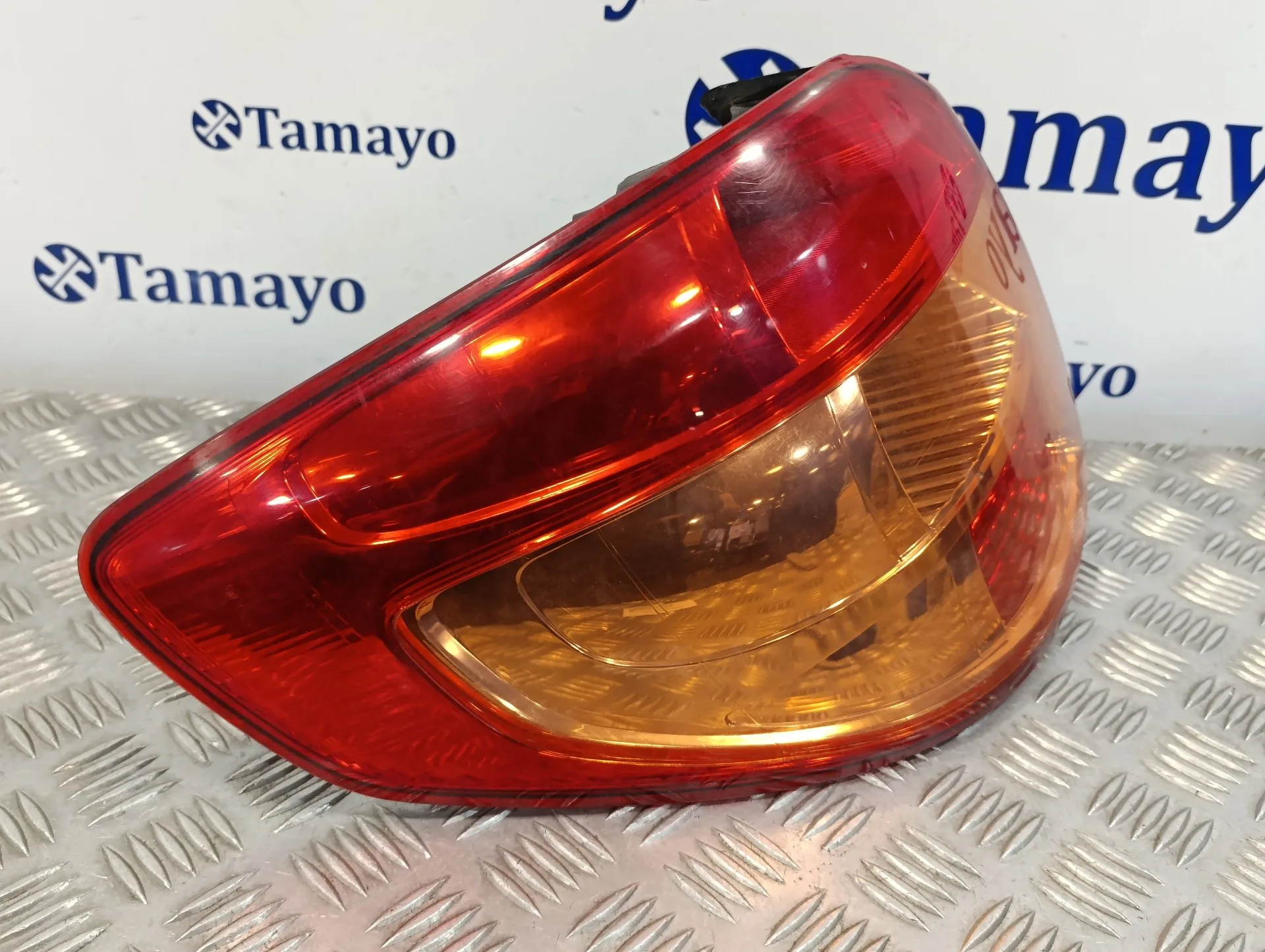 Piloto Trasero Izquierdo para Suzuki Sx4 Rw (Ey)
