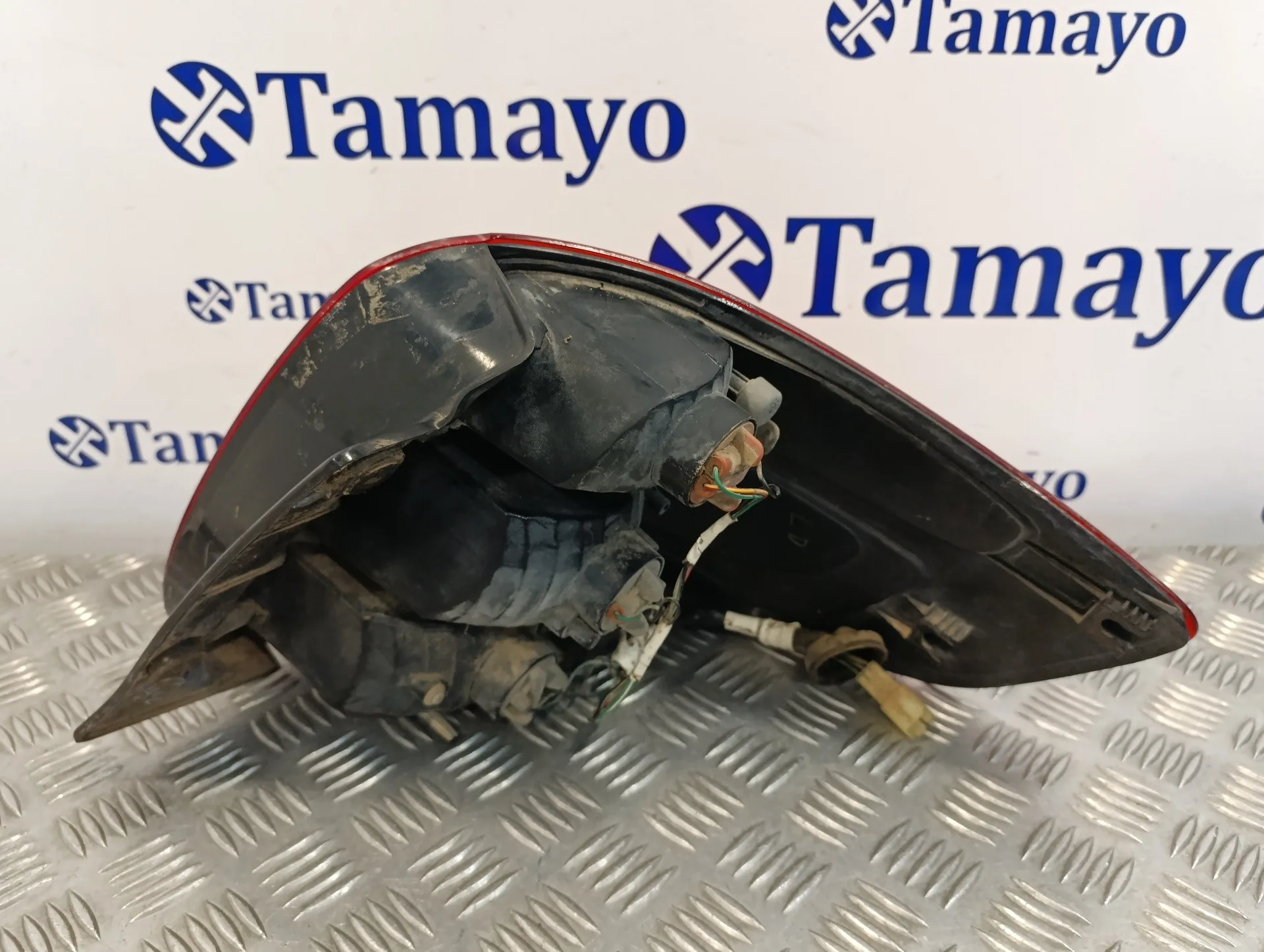 Piloto Trasero Izquierdo para Suzuki Sx4 Rw (Ey)