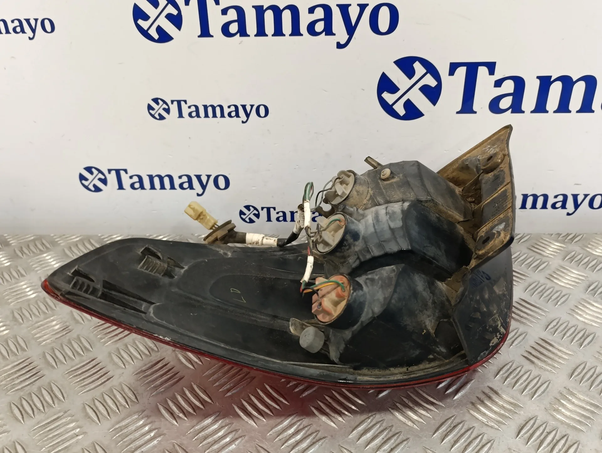 Piloto Trasero Izquierdo para Suzuki Sx4 Rw (Ey)