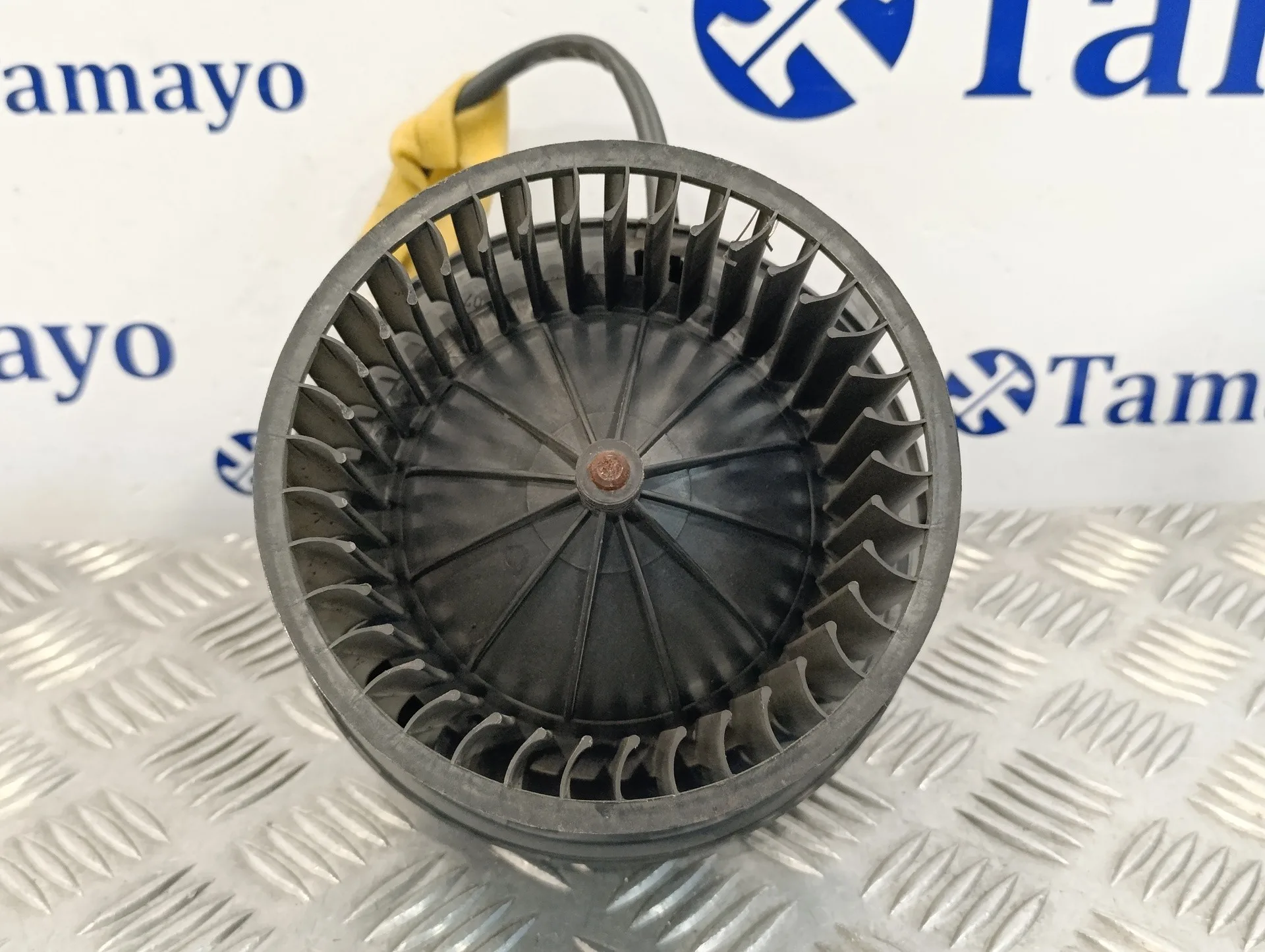 Motor Calefaccion para Volkswagen T4 Transporter/Furgoneta (Mod. 1991)