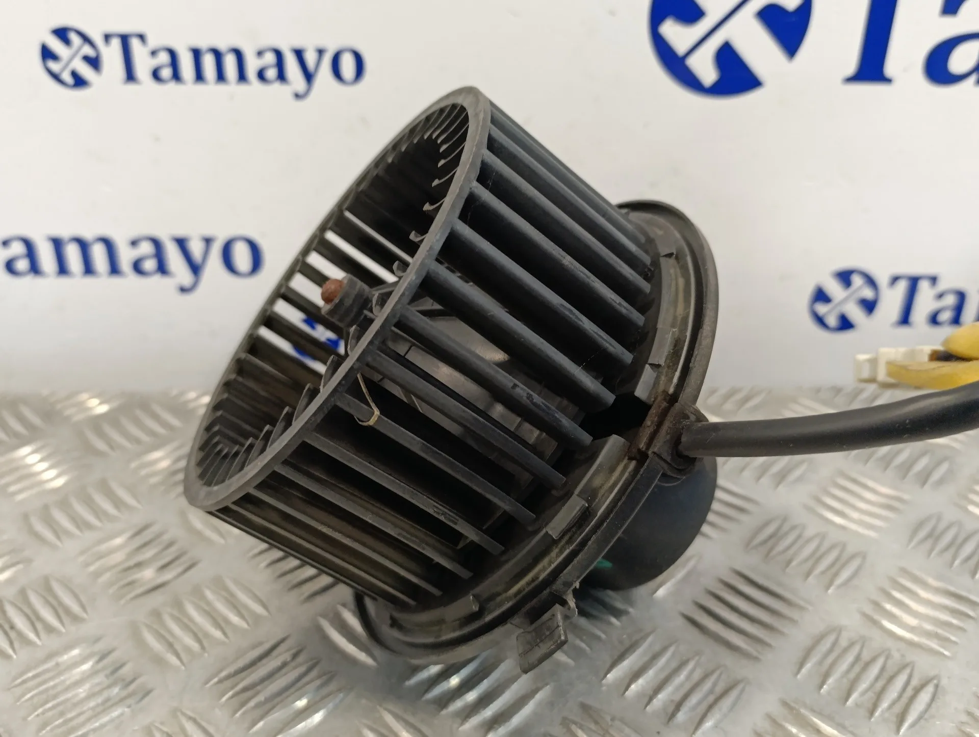 Motor Calefaccion para Volkswagen T4 Transporter/Furgoneta (Mod. 1991)