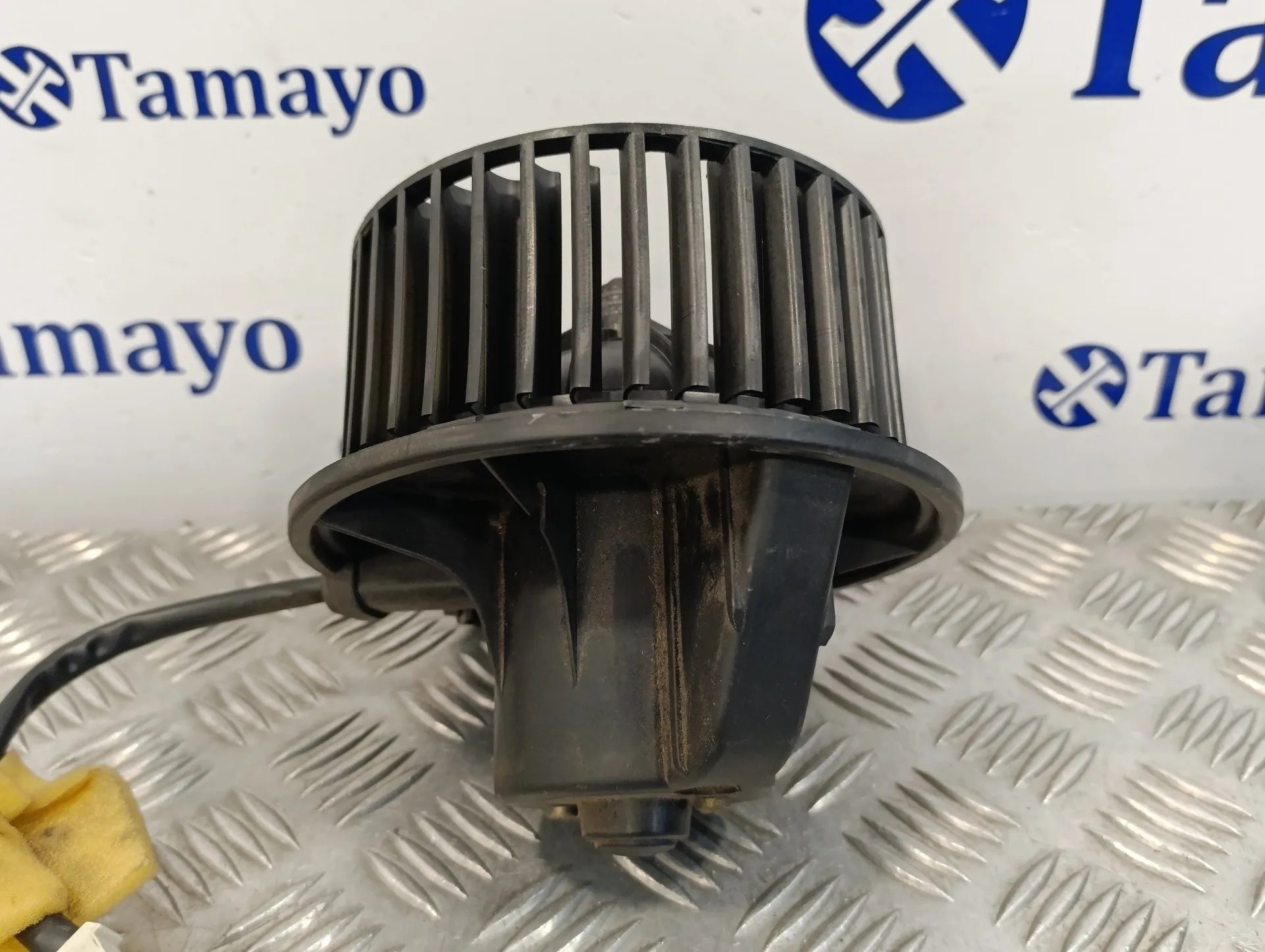 Motor Calefaccion para Volkswagen T4 Transporter/Furgoneta (Mod. 1991)
