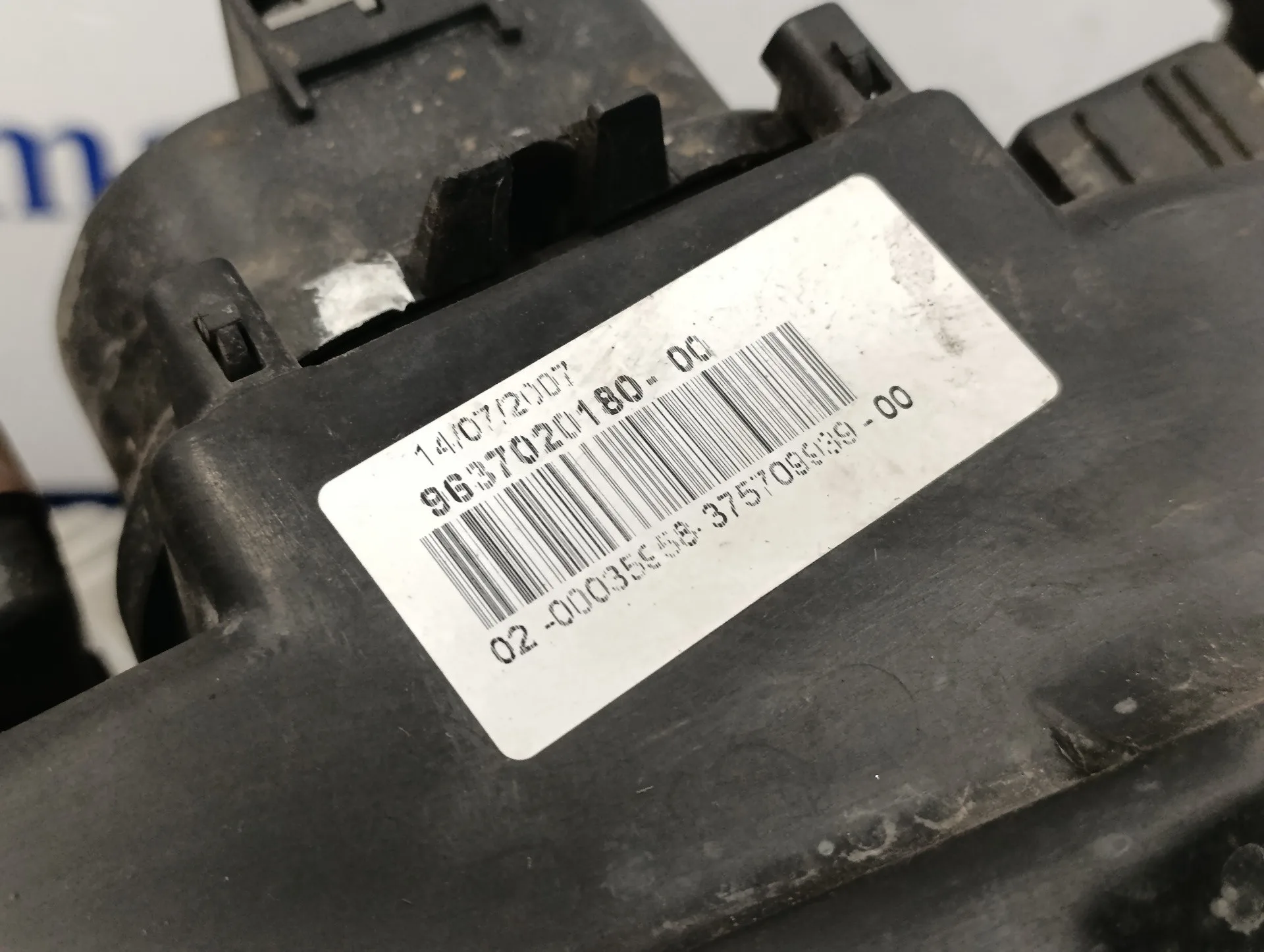Faro Izquierdo para Citroën Xsara Berlina