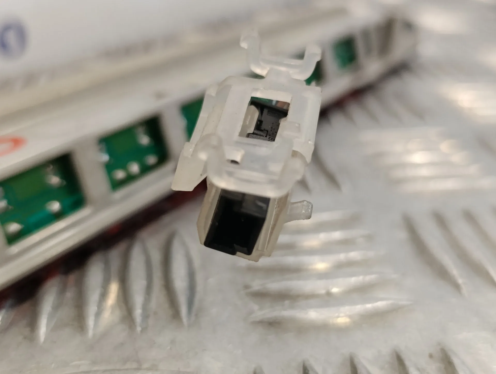 Luz Central De Freno para Bmw Serie 3 Berlina (E90)