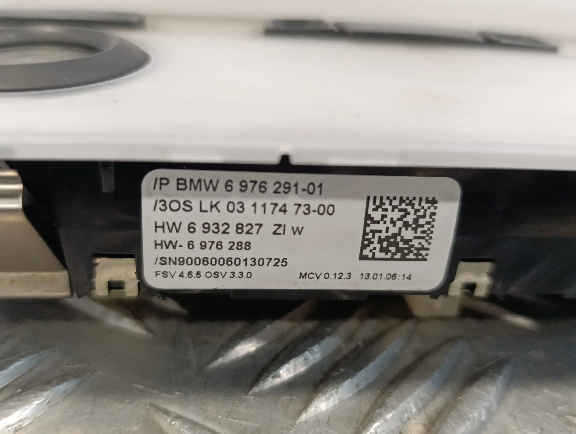 Luz Interior para Bmw Serie 3 Berlina (E90)