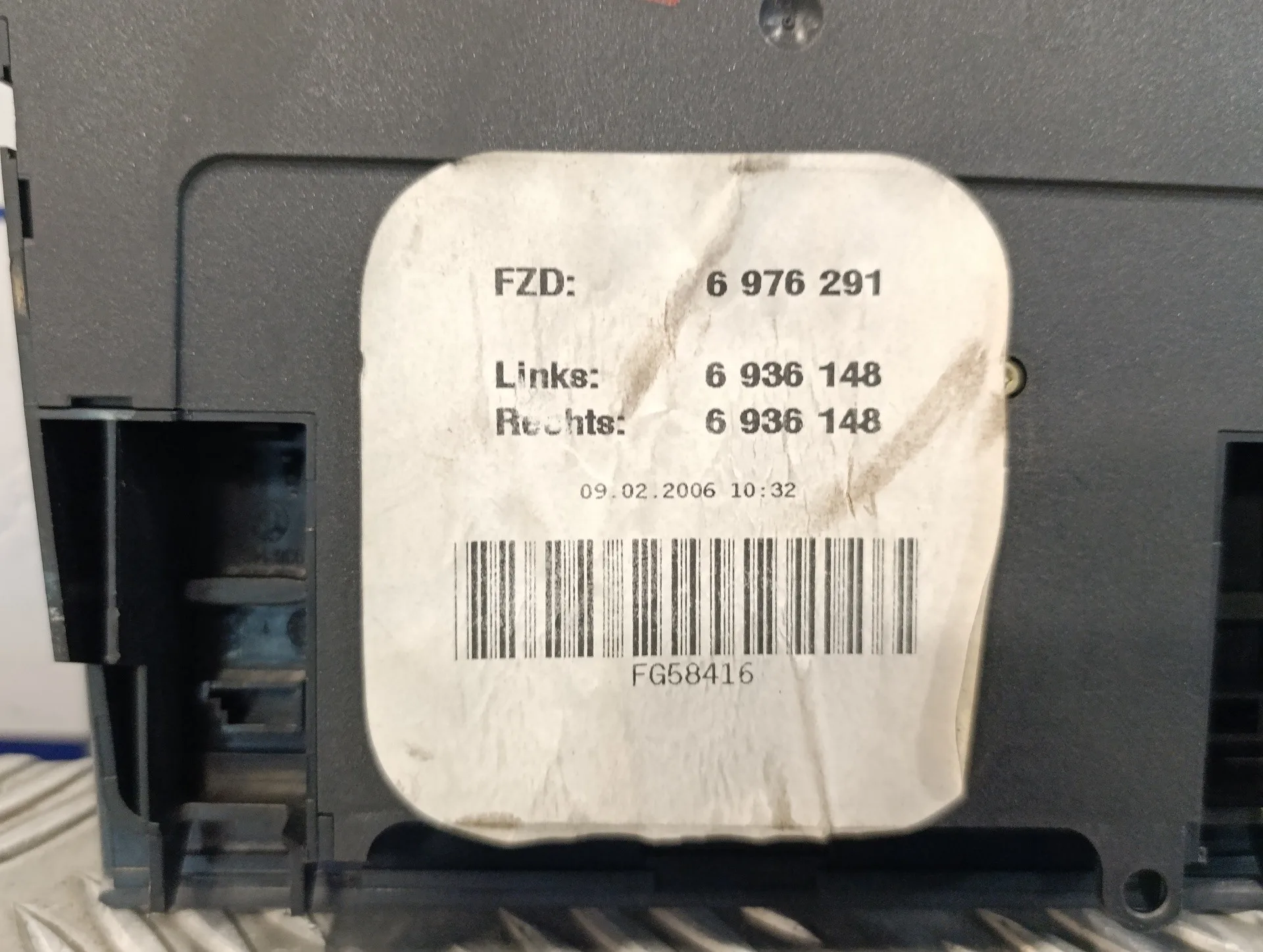 Luz Interior para Bmw Serie 3 Berlina (E90)