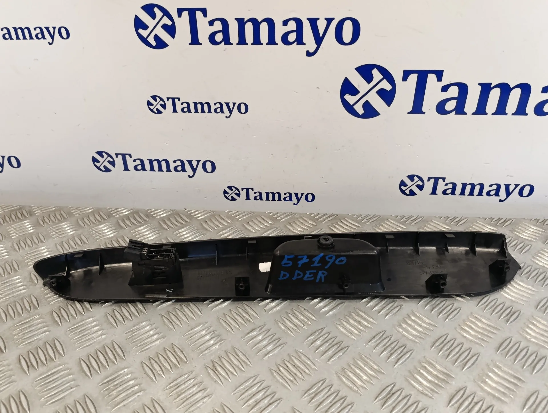 Mando Elevalunas Delantero Derecho para Suzuki Sx4 Rw (Ey)