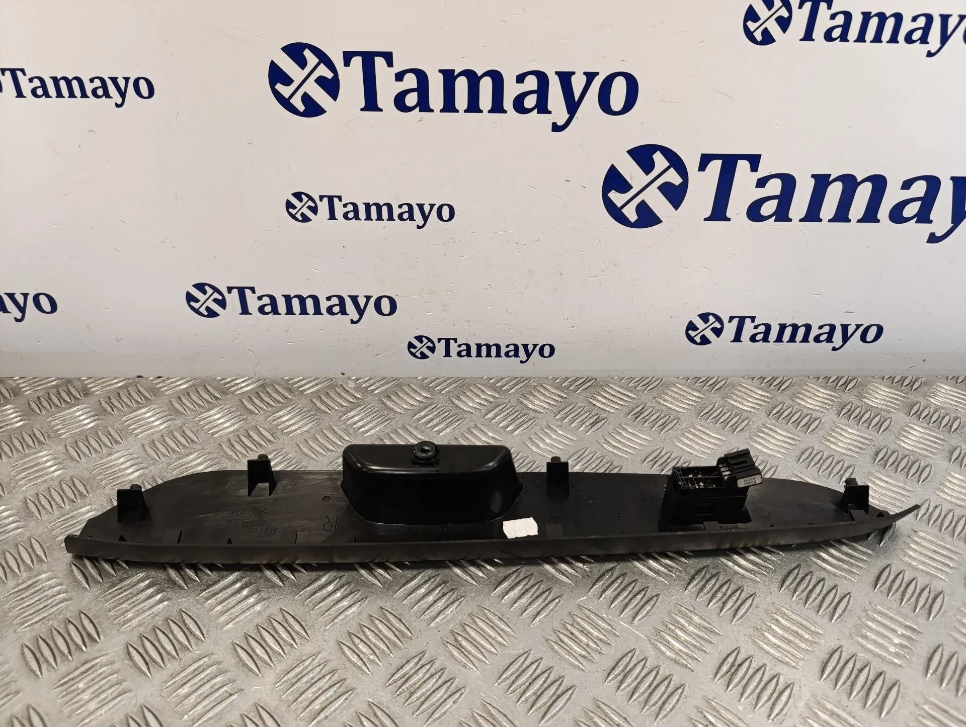 Mando Elevalunas Delantero Derecho para Suzuki Sx4 Rw (Ey)