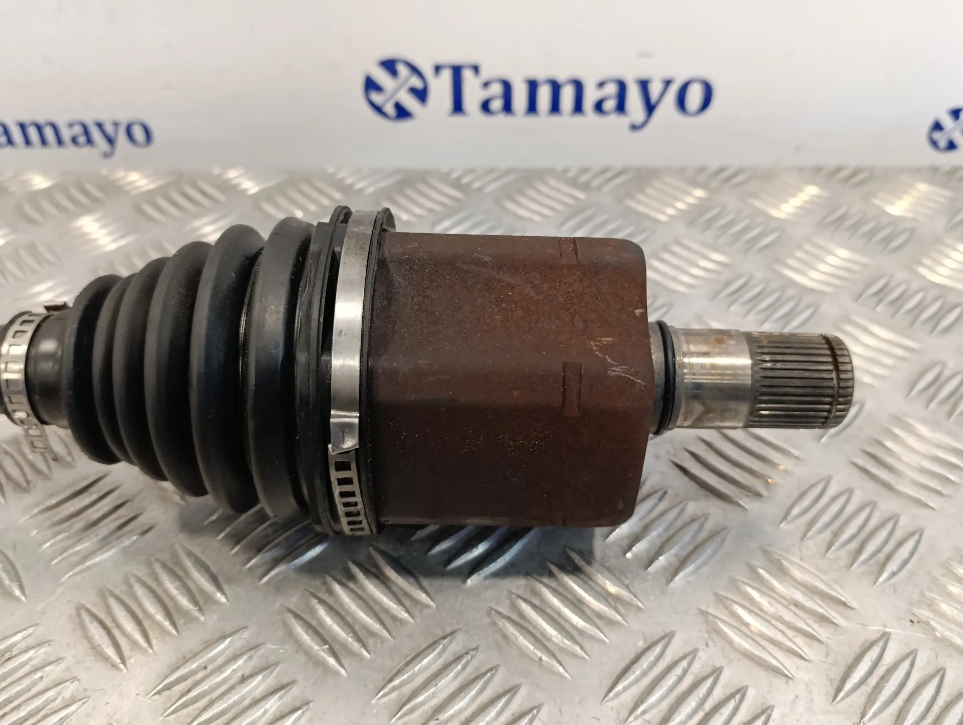Transmision Delantera Izquierda para Volkswagen T5 Transporter (7E)