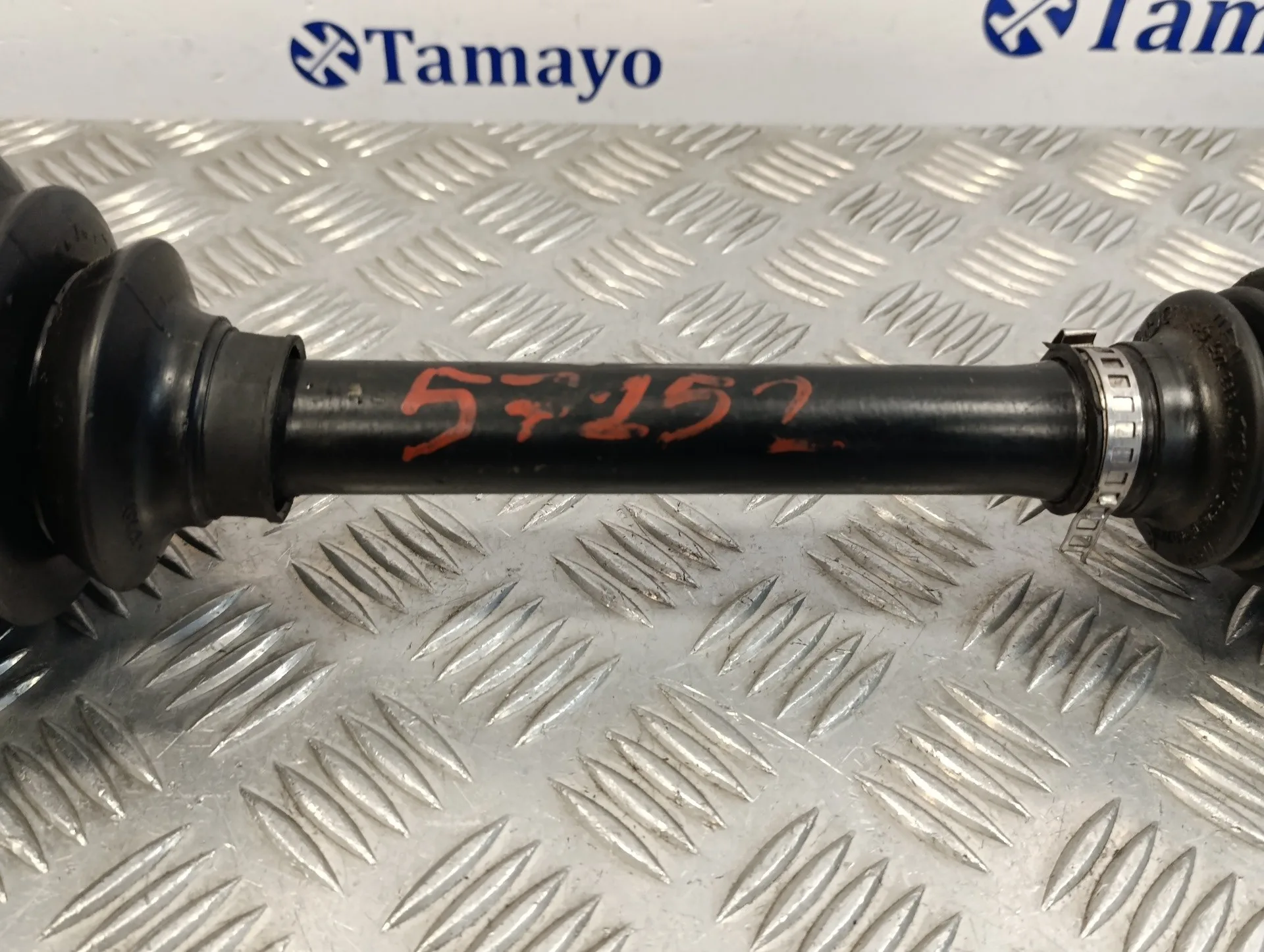 Transmision Delantera Izquierda para Volkswagen T5 Transporter (7E)