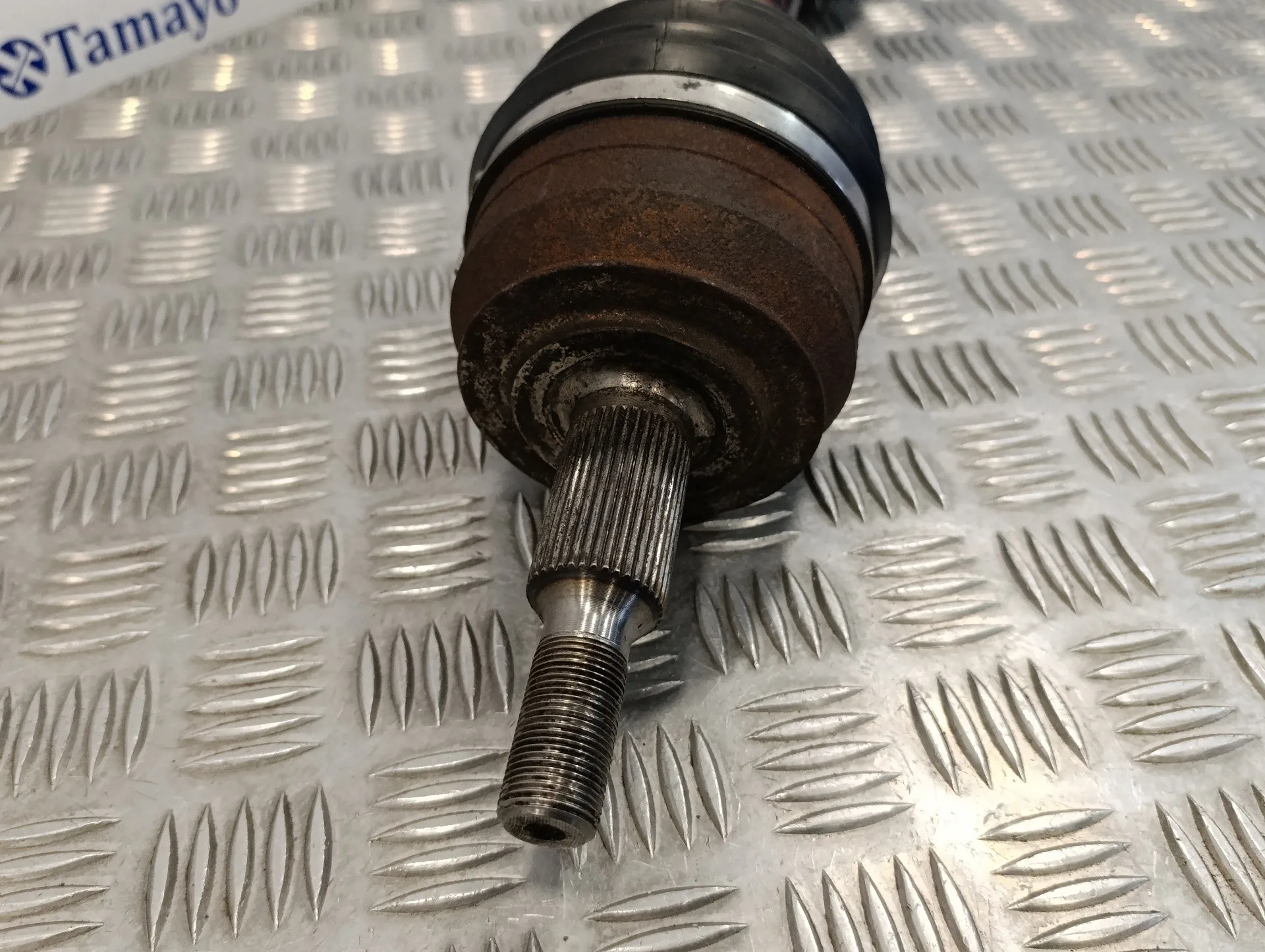 Transmision Delantera Izquierda para Volkswagen T5 Transporter (7E)