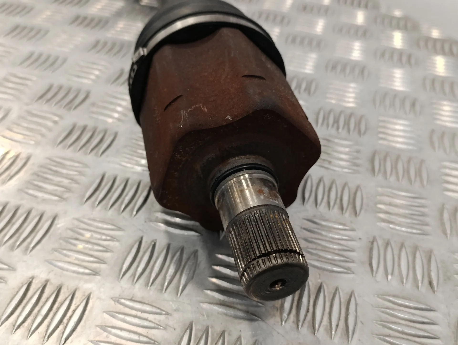 Transmision Delantera Izquierda para Volkswagen T5 Transporter (7E)