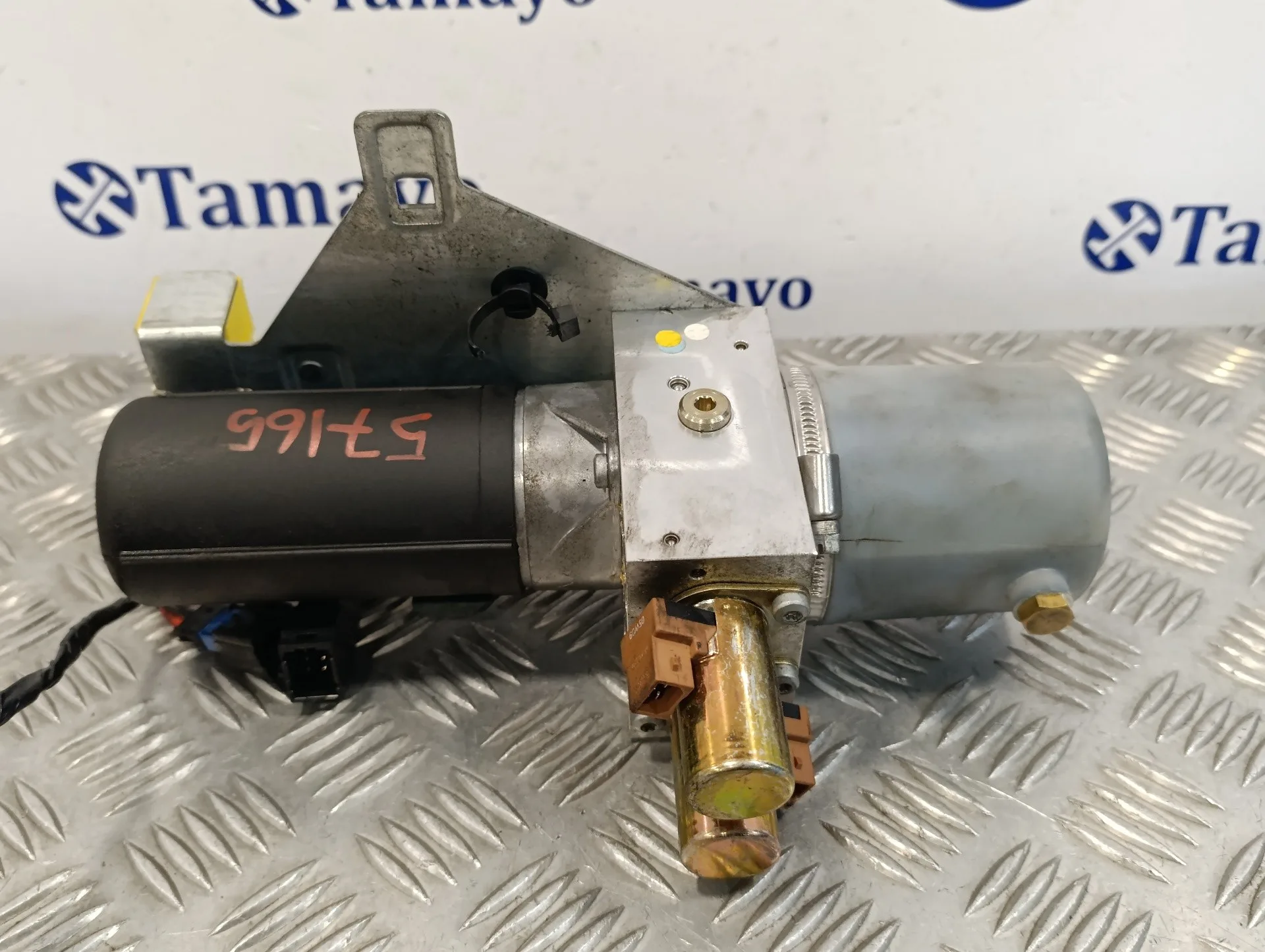 Motor Techo Electrico para Renault Megane Ii Coupe/Cabrio