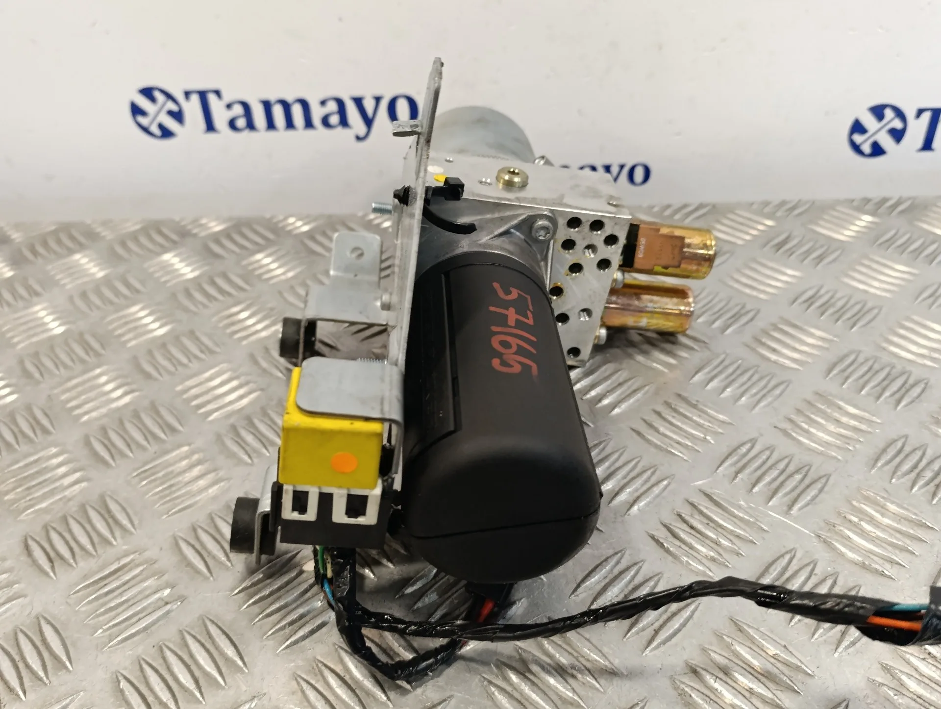 Motor Techo Electrico para Renault Megane Ii Coupe/Cabrio