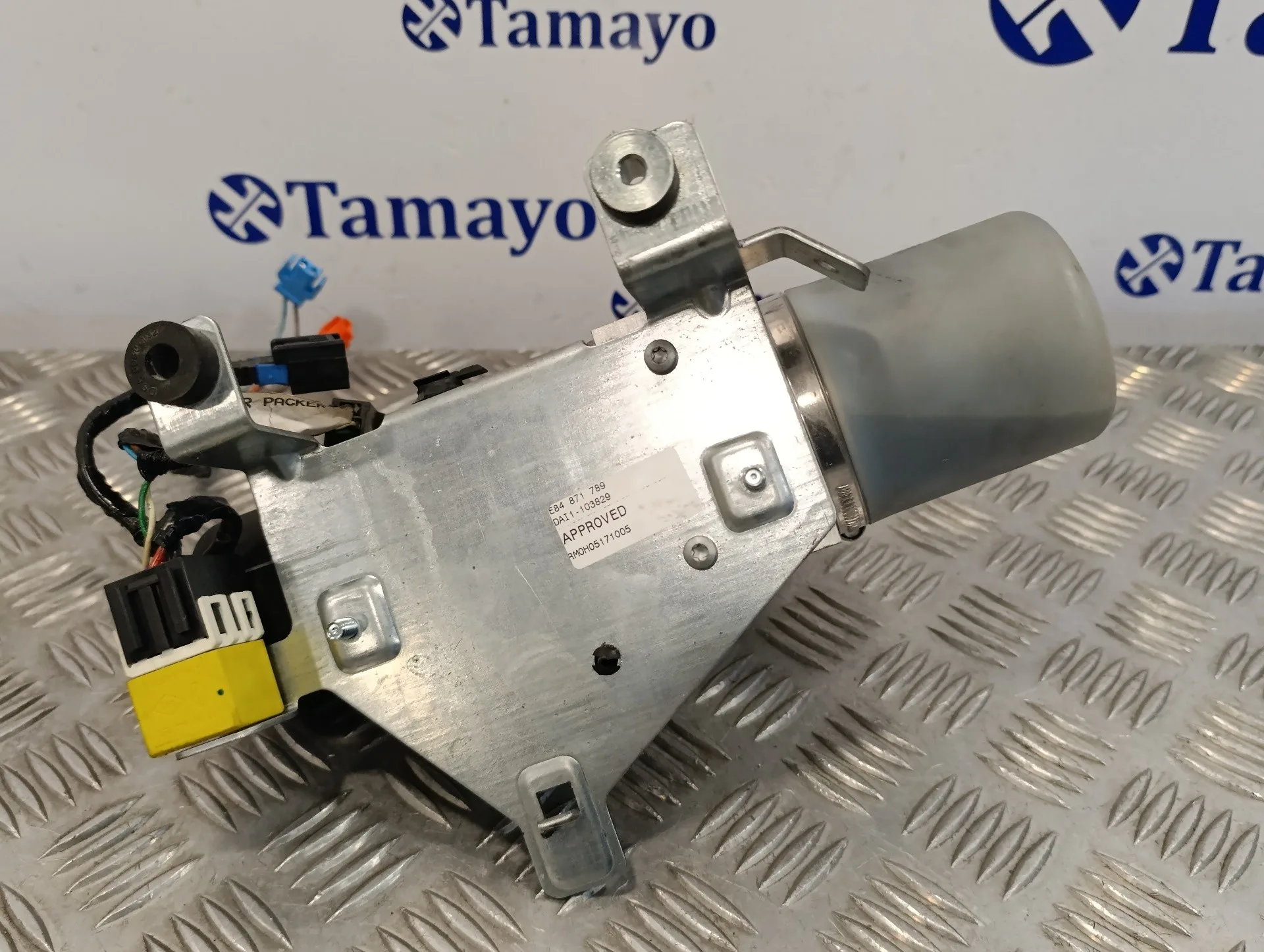 Motor Techo Electrico para Renault Megane Ii Coupe/Cabrio