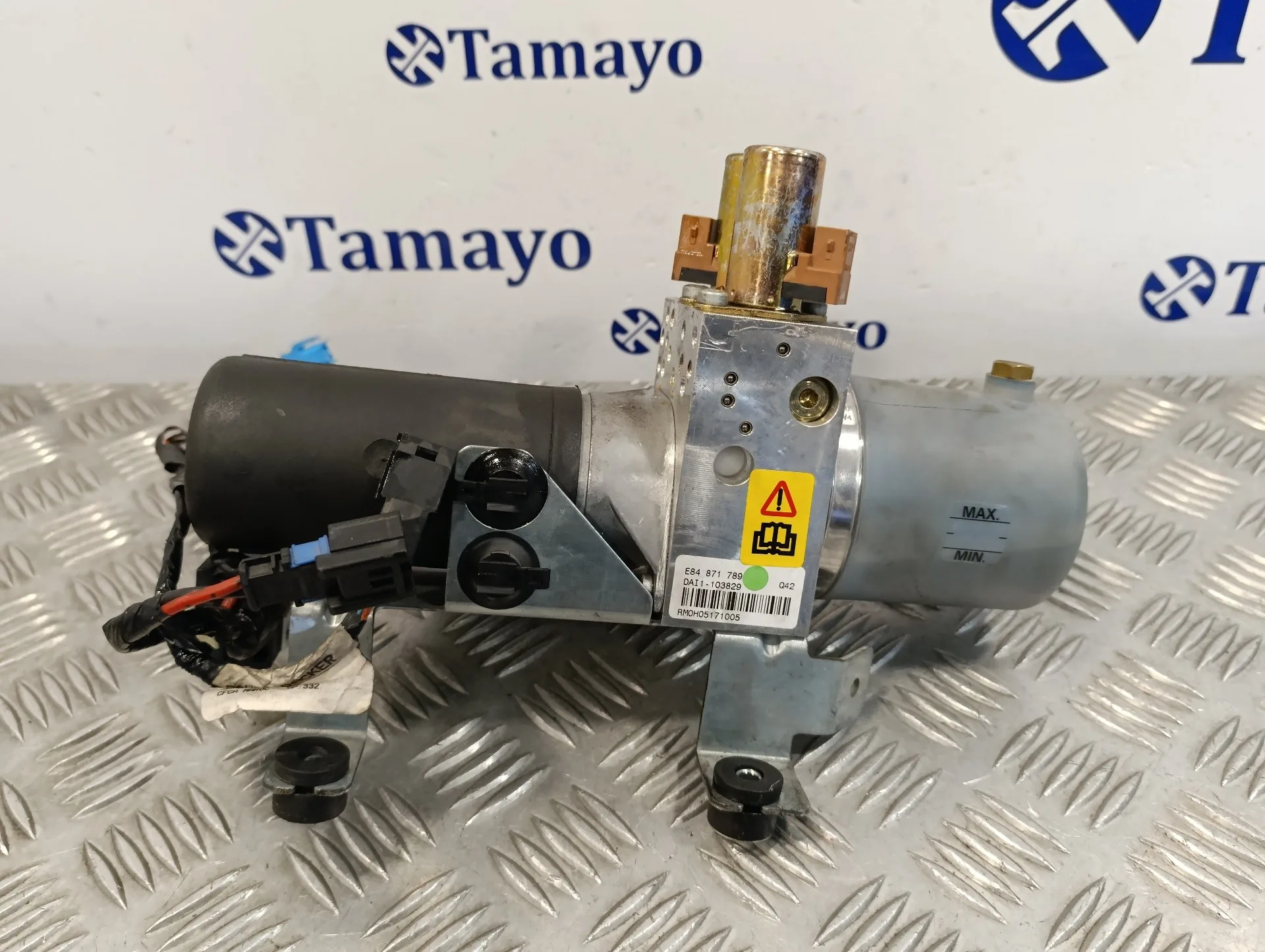 Motor Techo Electrico para Renault Megane Ii Coupe/Cabrio