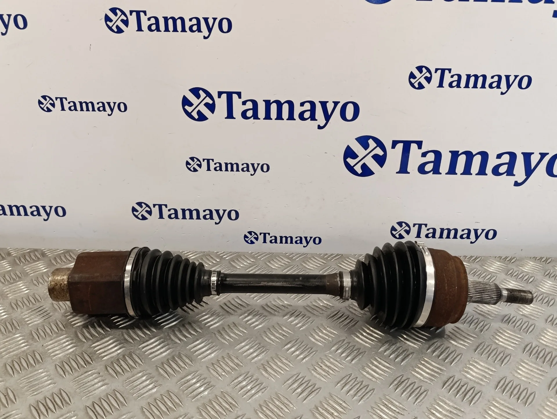 Transmision Delantera Derecha para Volkswagen T5 Transporter (7E)
