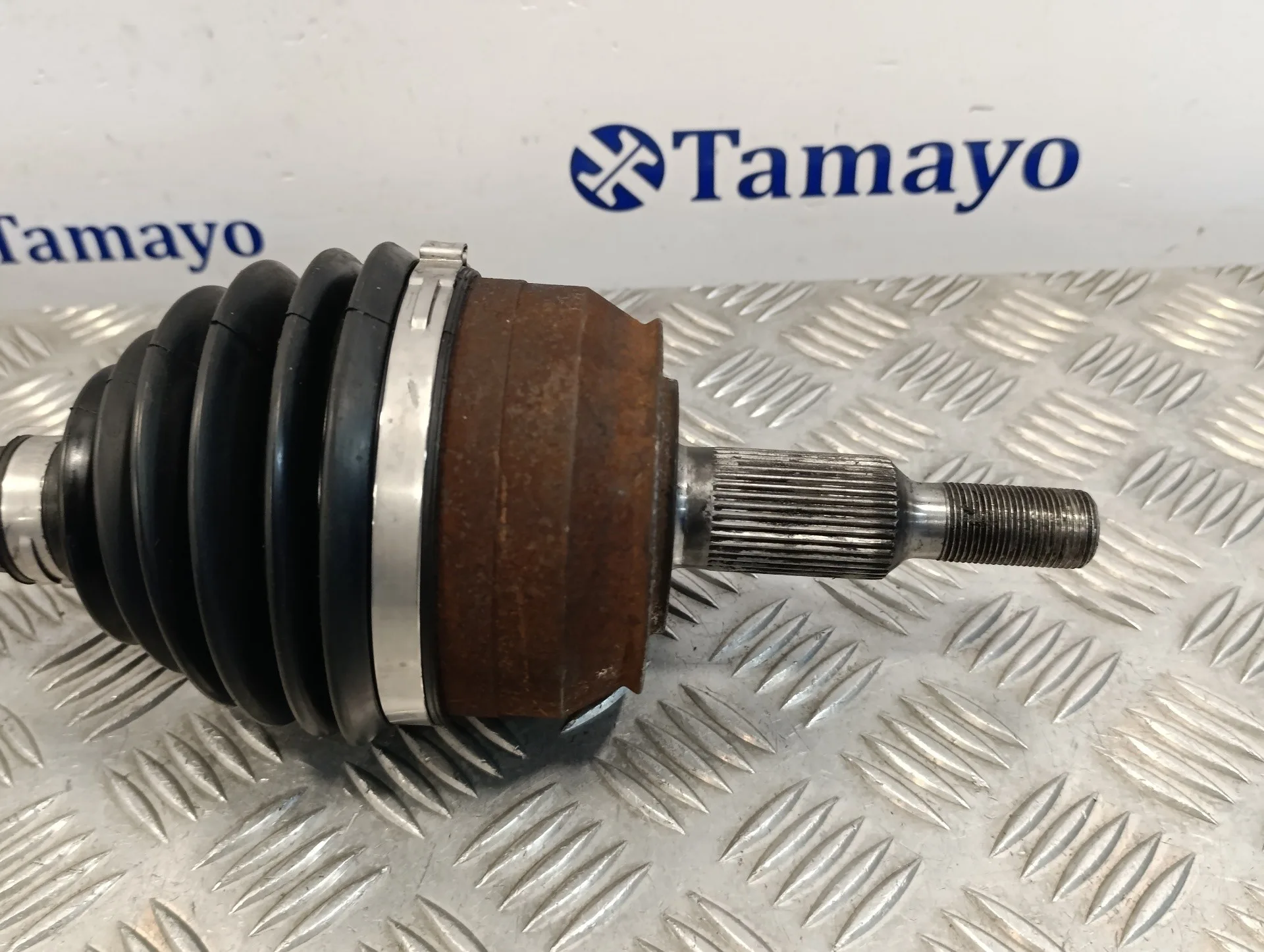 Transmision Delantera Derecha para Volkswagen T5 Transporter (7E)