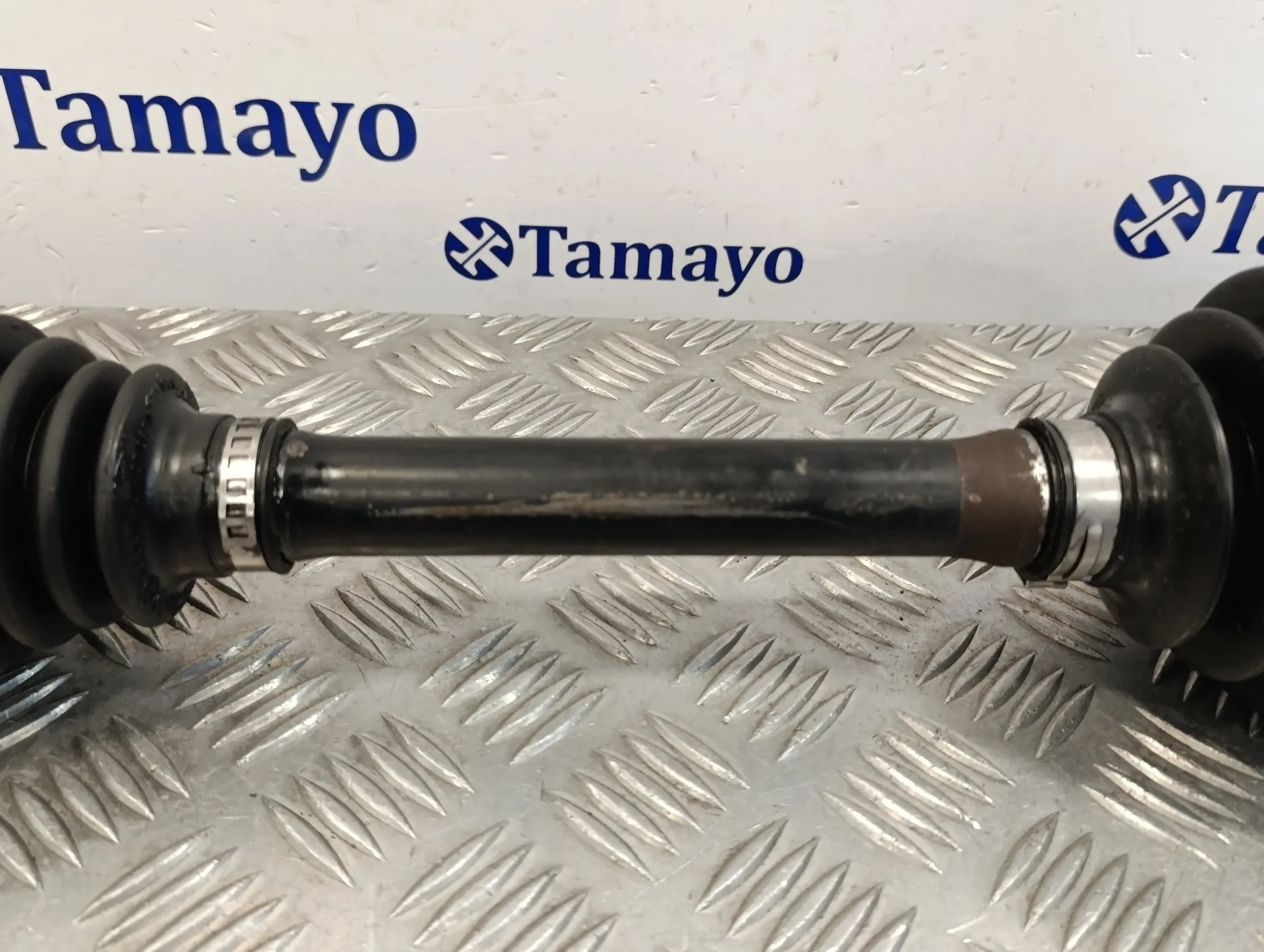 Transmision Delantera Derecha para Volkswagen T5 Transporter (7E)