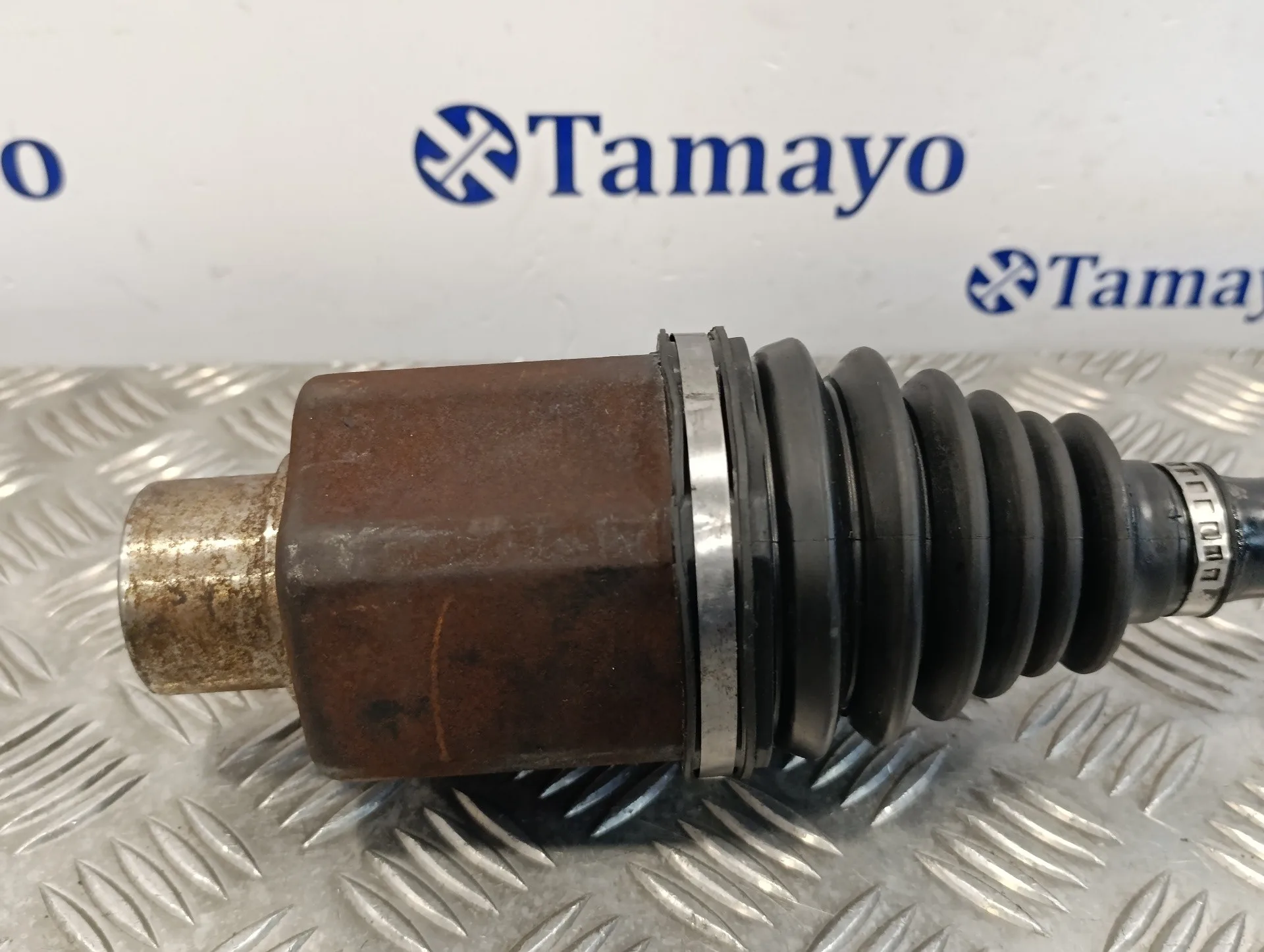 Transmision Delantera Derecha para Volkswagen T5 Transporter (7E)