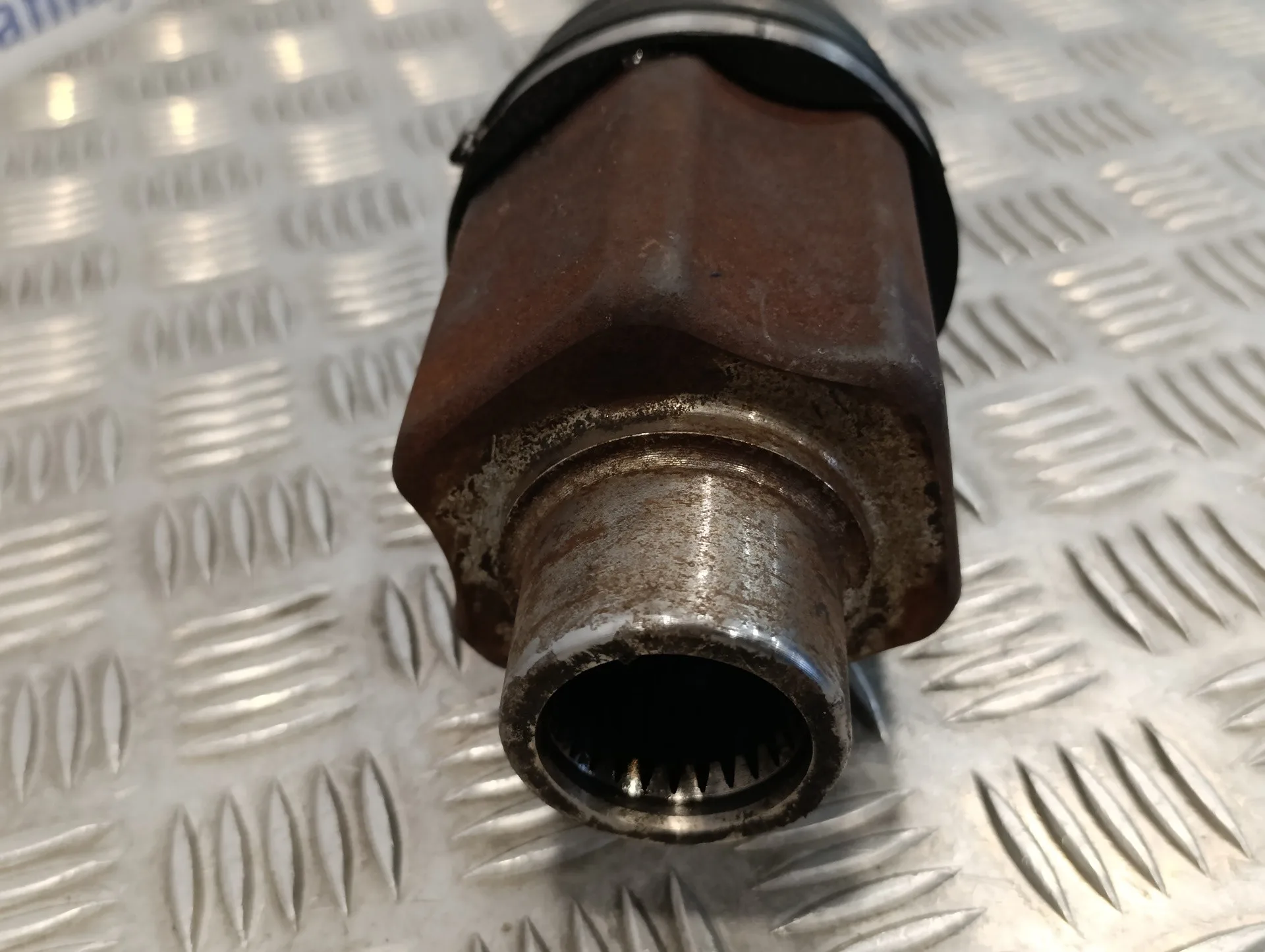 Transmision Delantera Derecha para Volkswagen T5 Transporter (7E)